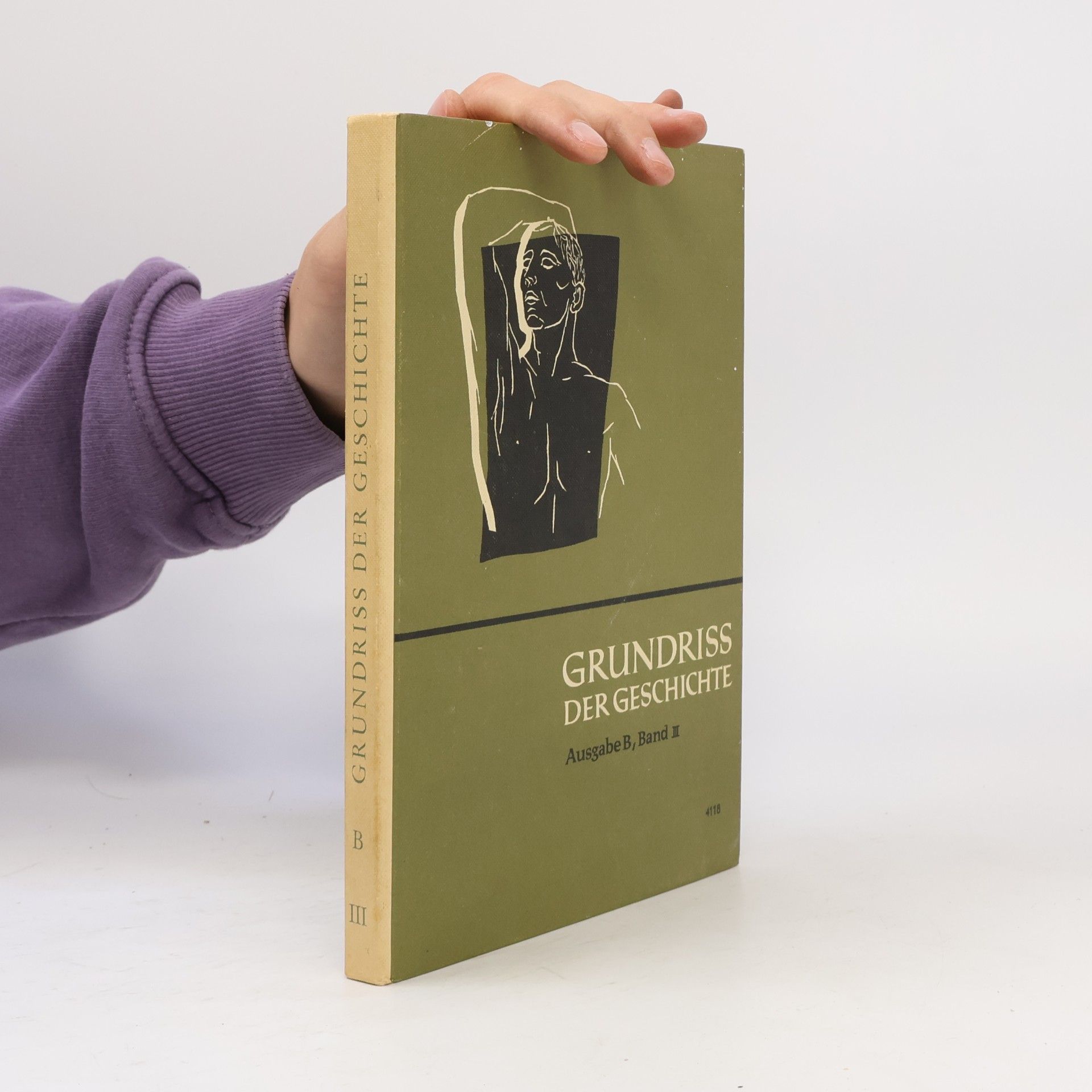 AA.VV. Grundriss der Geschichte. Ausgabe B, Band III