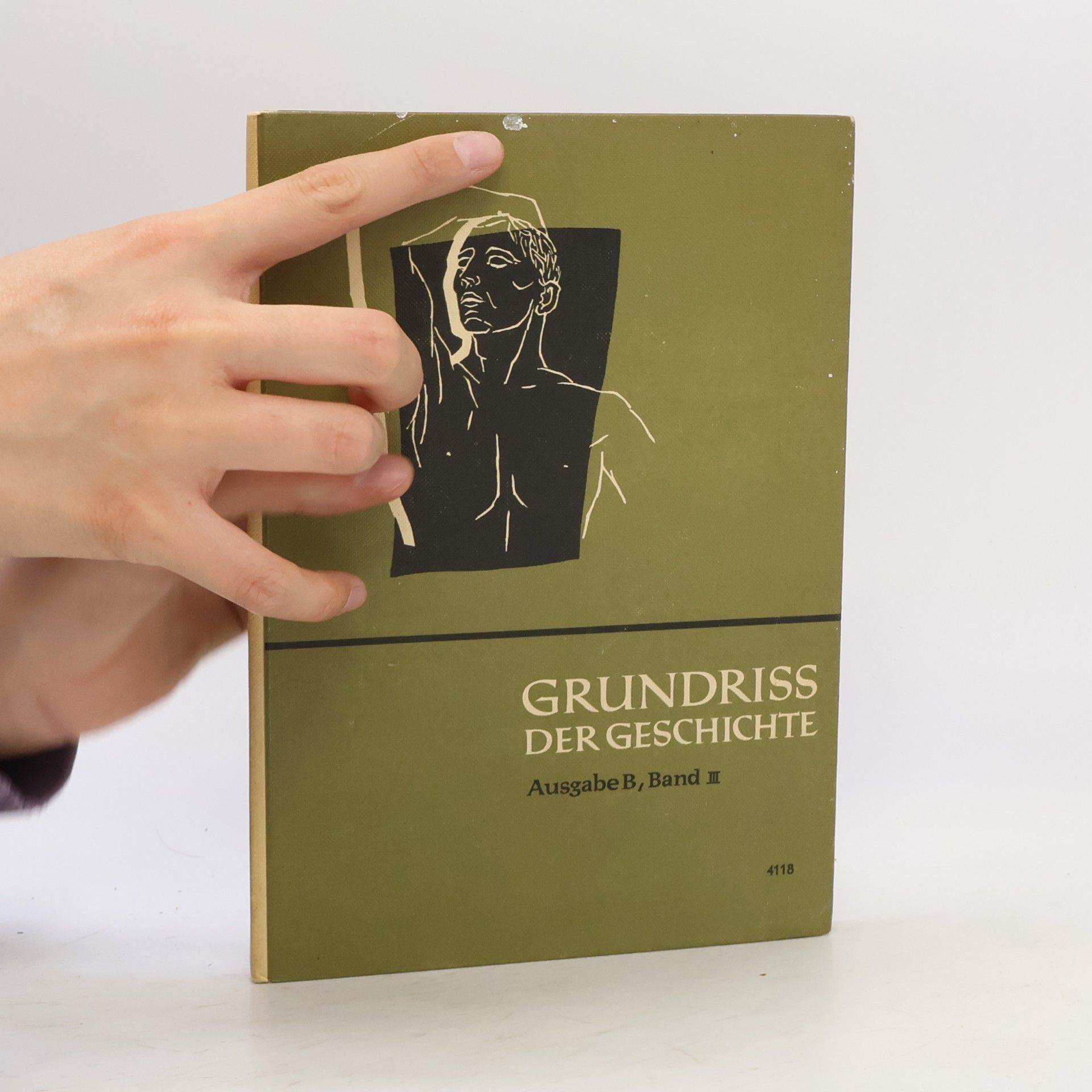 AA.VV. Grundriss der Geschichte. Ausgabe B, Band III