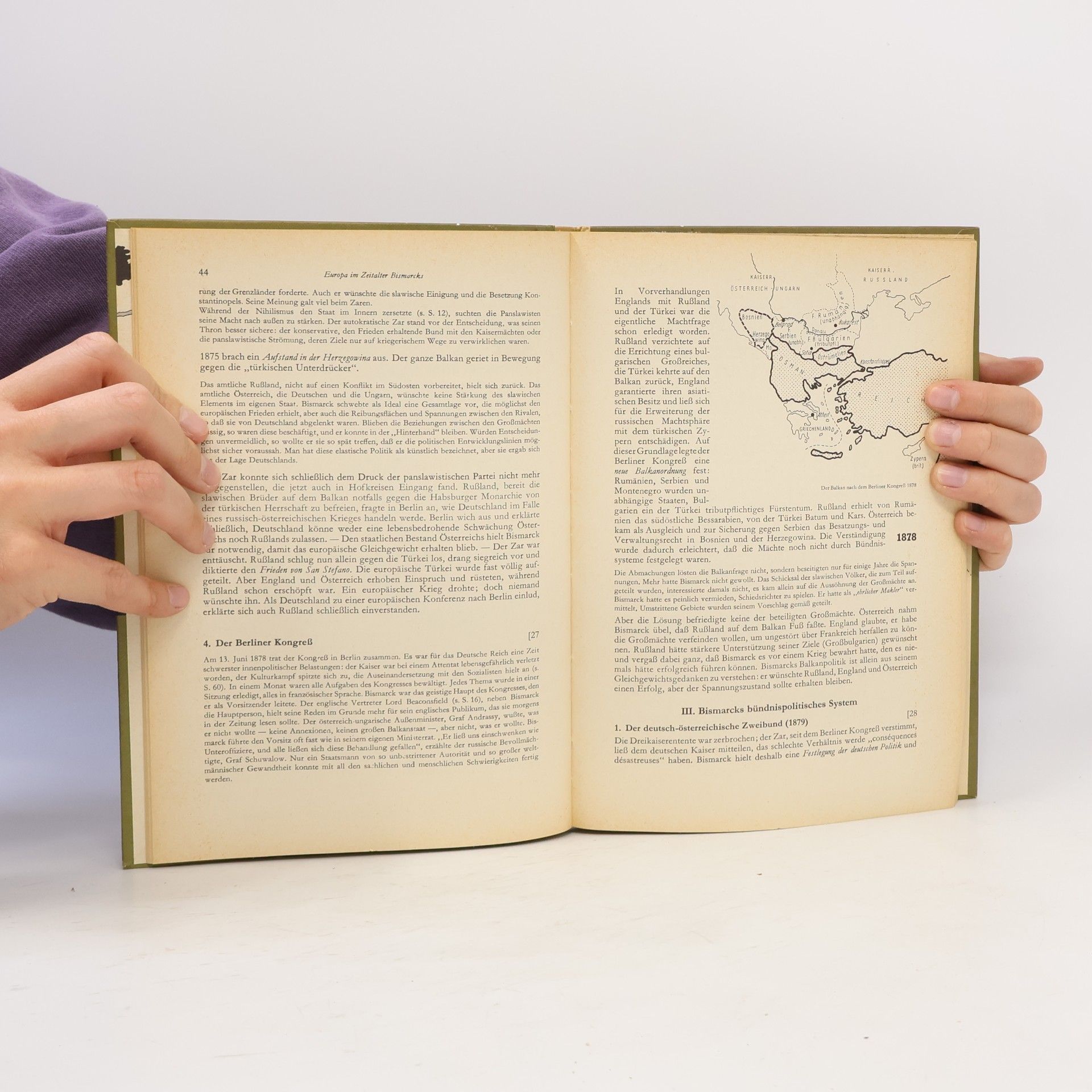 AA.VV. Grundriss der Geschichte. Ausgabe B, Band III