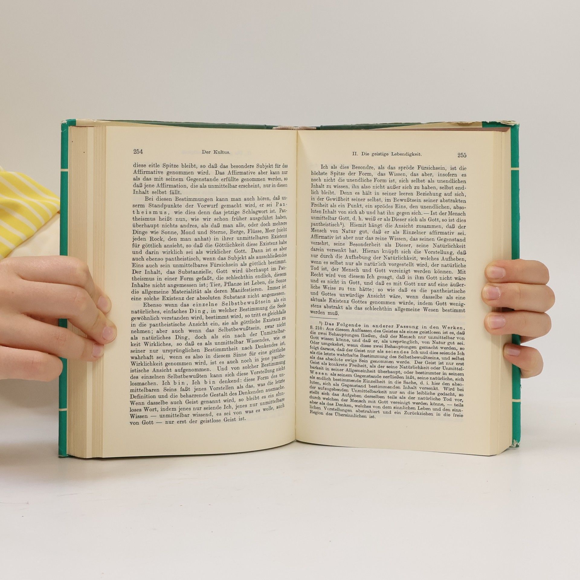 Georg Wilhelm Friedrich Hegel Vorlesungen über die Philosophie der Religion I.