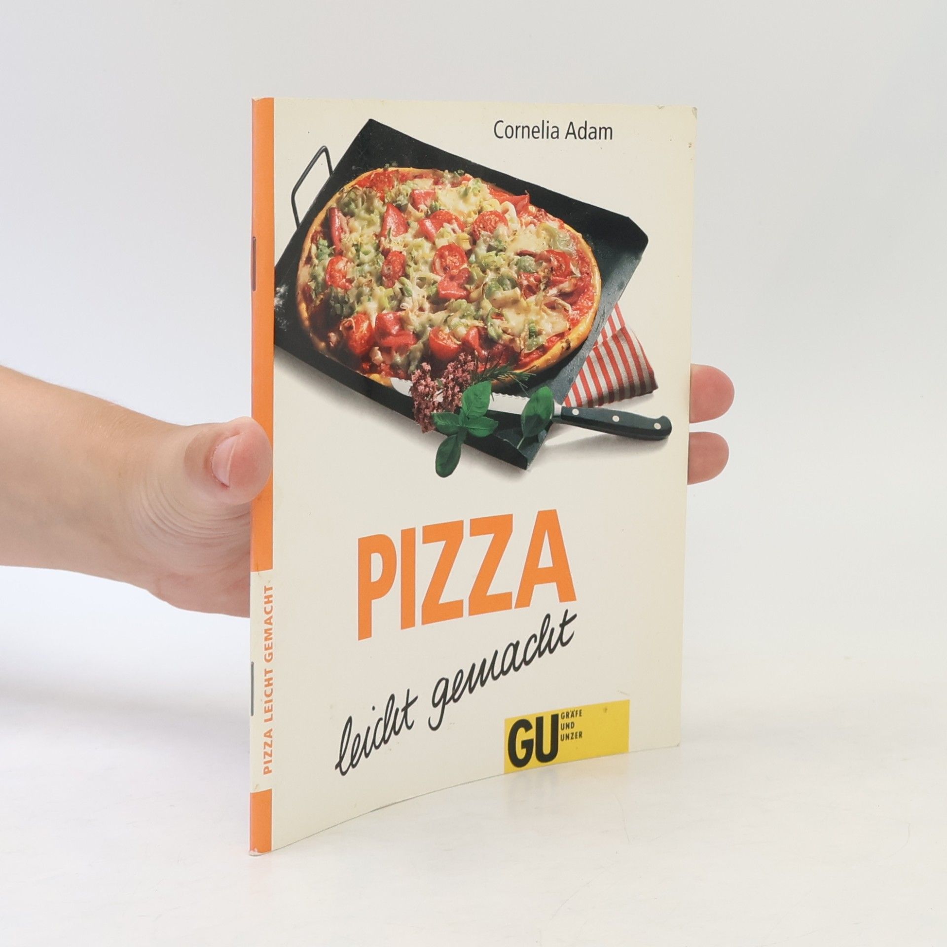 Autorenkollektiv Pizza leicht gemacht
