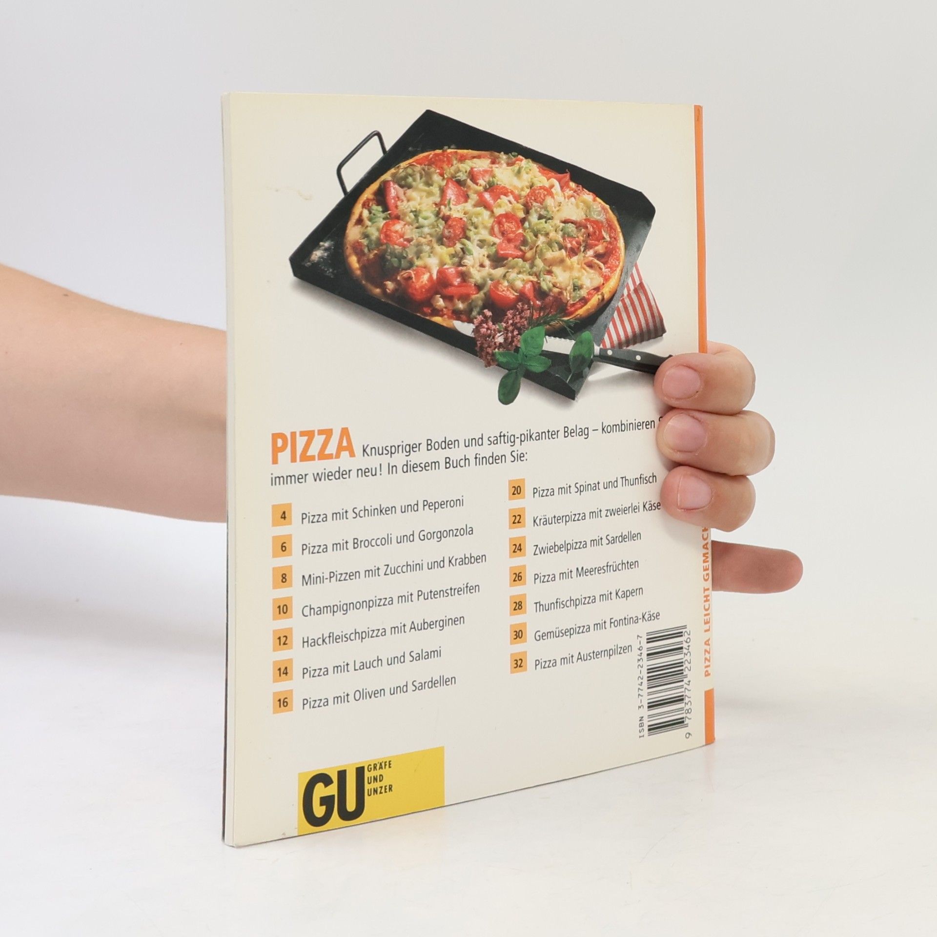 Pizza leicht gemacht