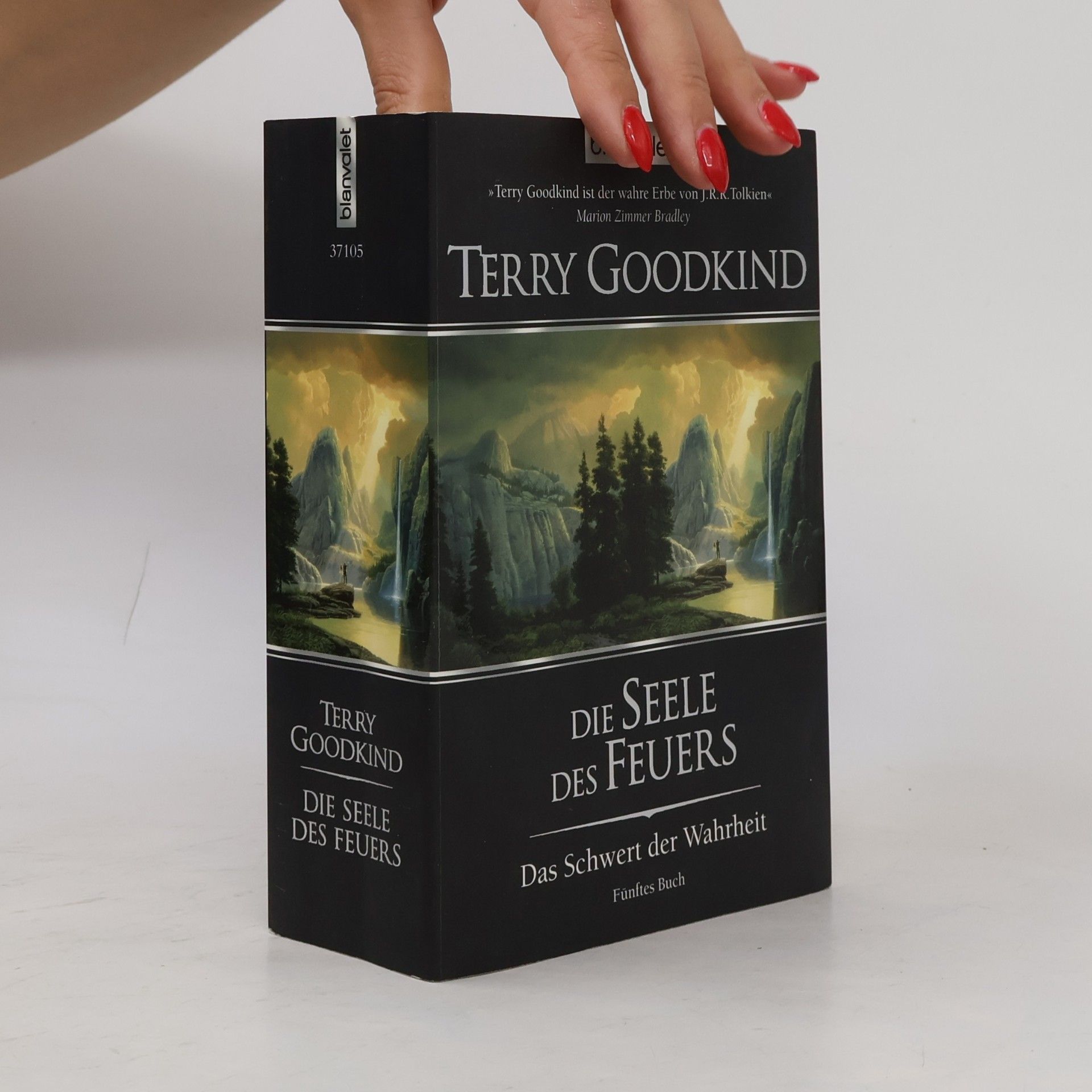 Terry Goodkind Das Schwert der Wahrheit