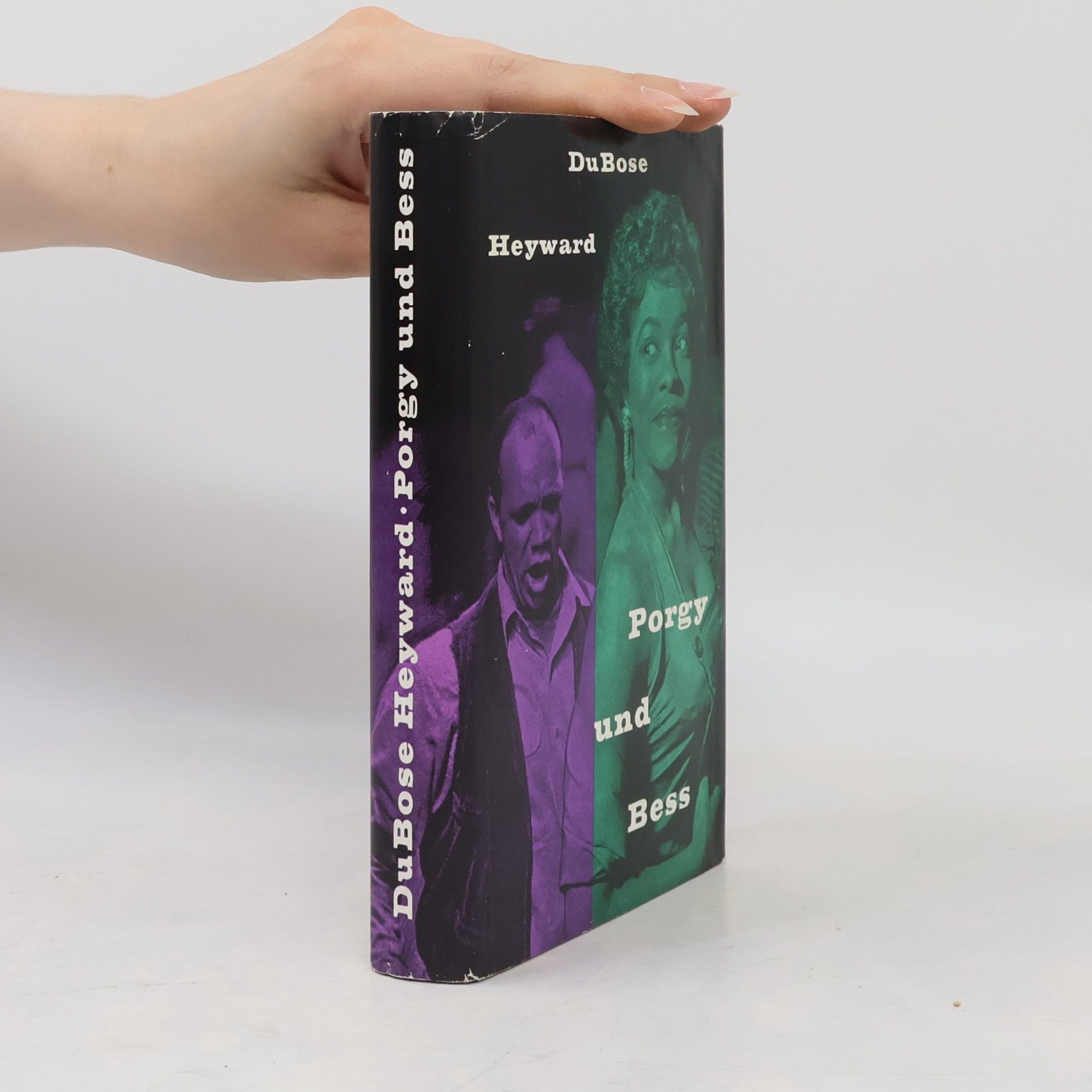 Du Bose Heyward Porgy und Bess