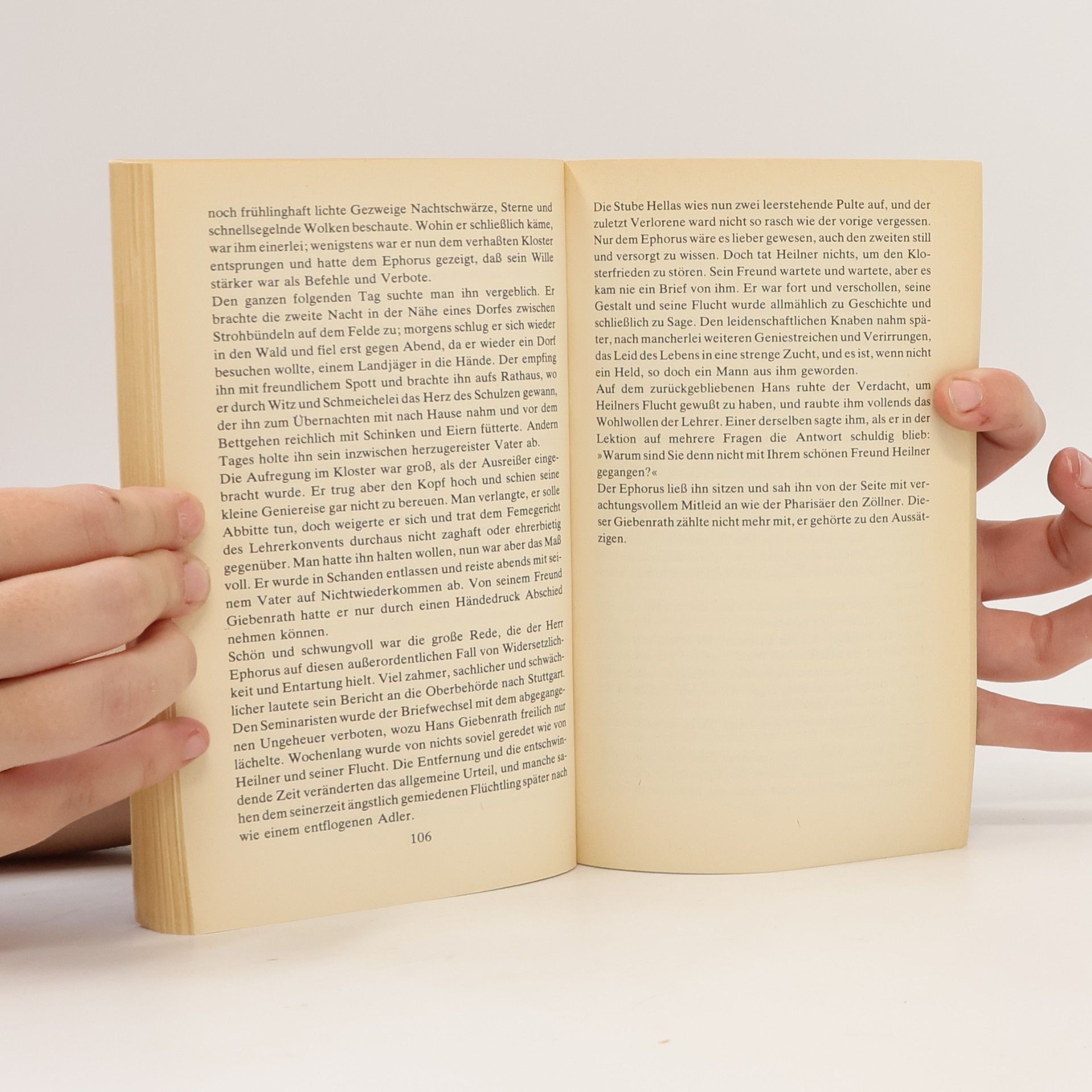 Hermann Hesse Unterm Rad