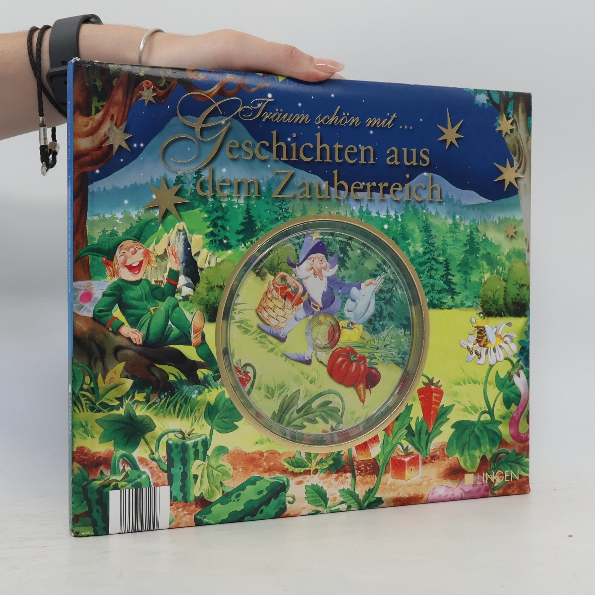 Autorenkollektiv Träum schön mit… Geschichten aus dem Zauberreich