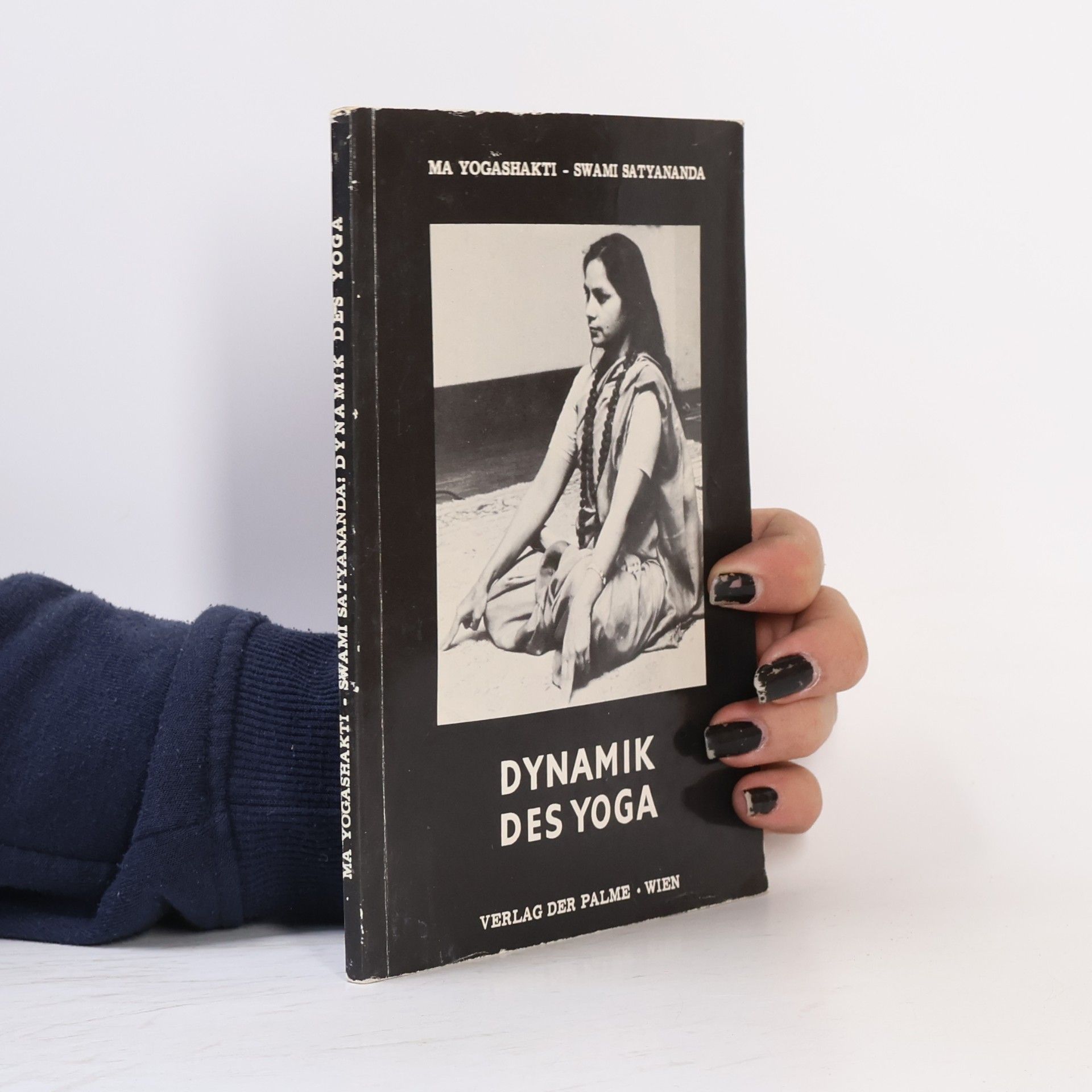 Ma Yogashakti Dynamik des Yoga