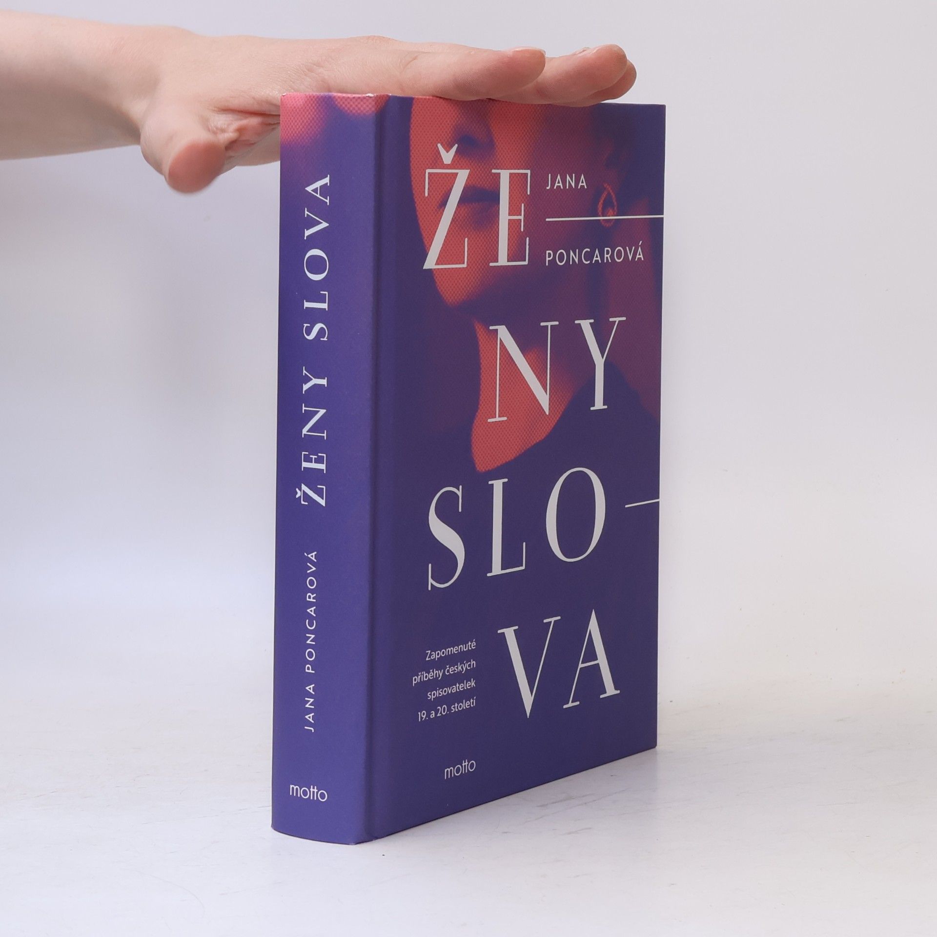 Jana Poncarová Ženy slova