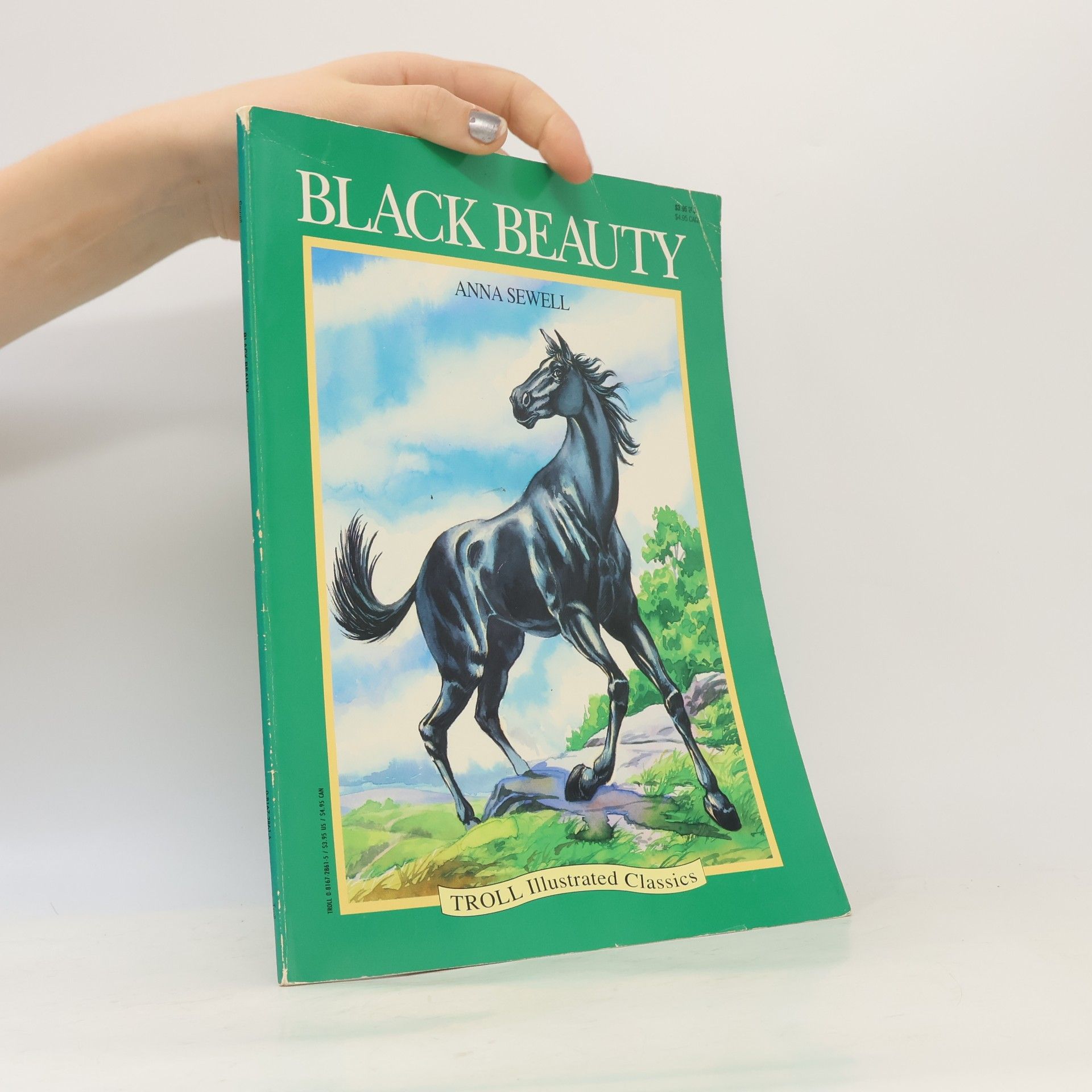 Anne M. Simpson Black Beauty