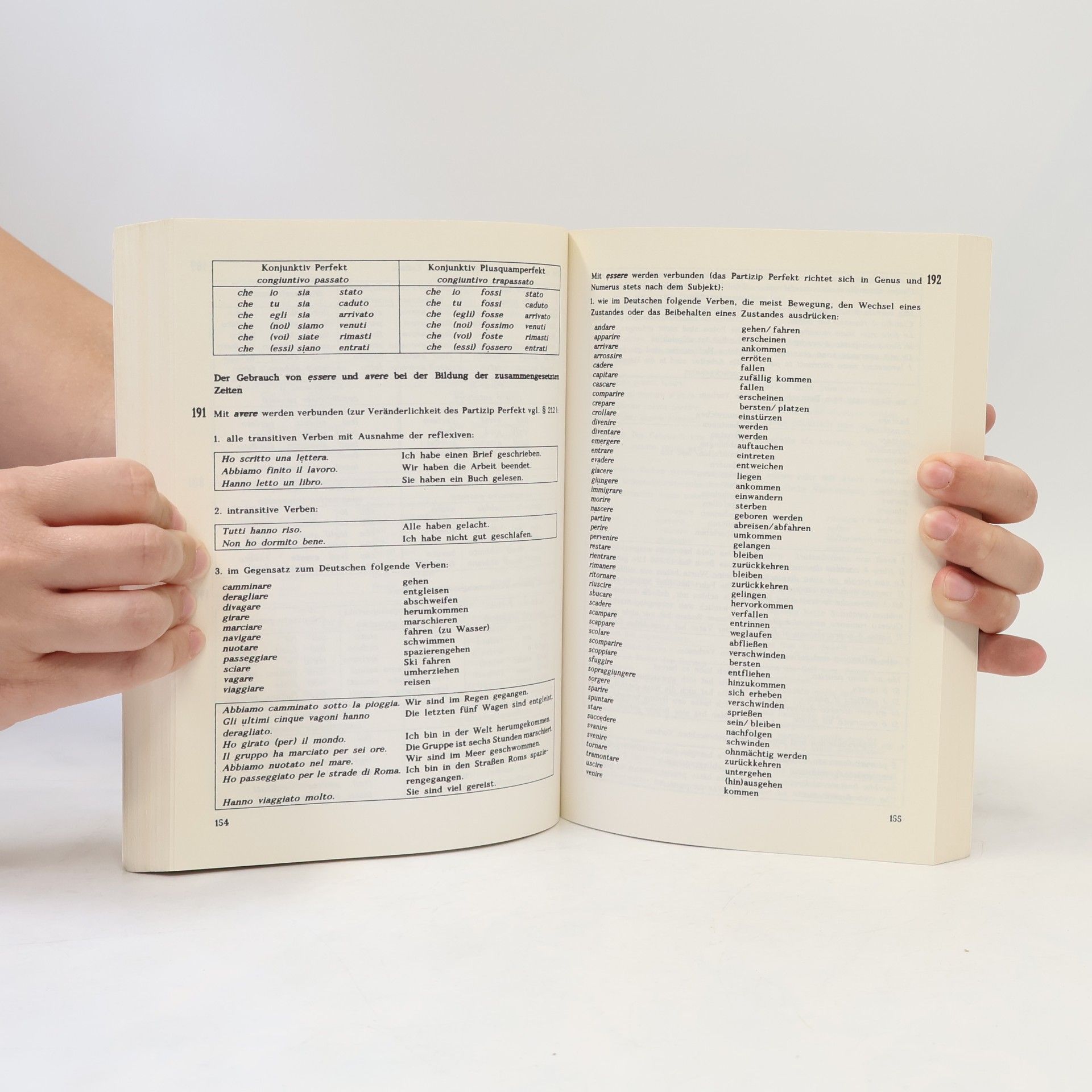 Wolfgang Reumuth Praktische Grammatik der italienischen Sprache