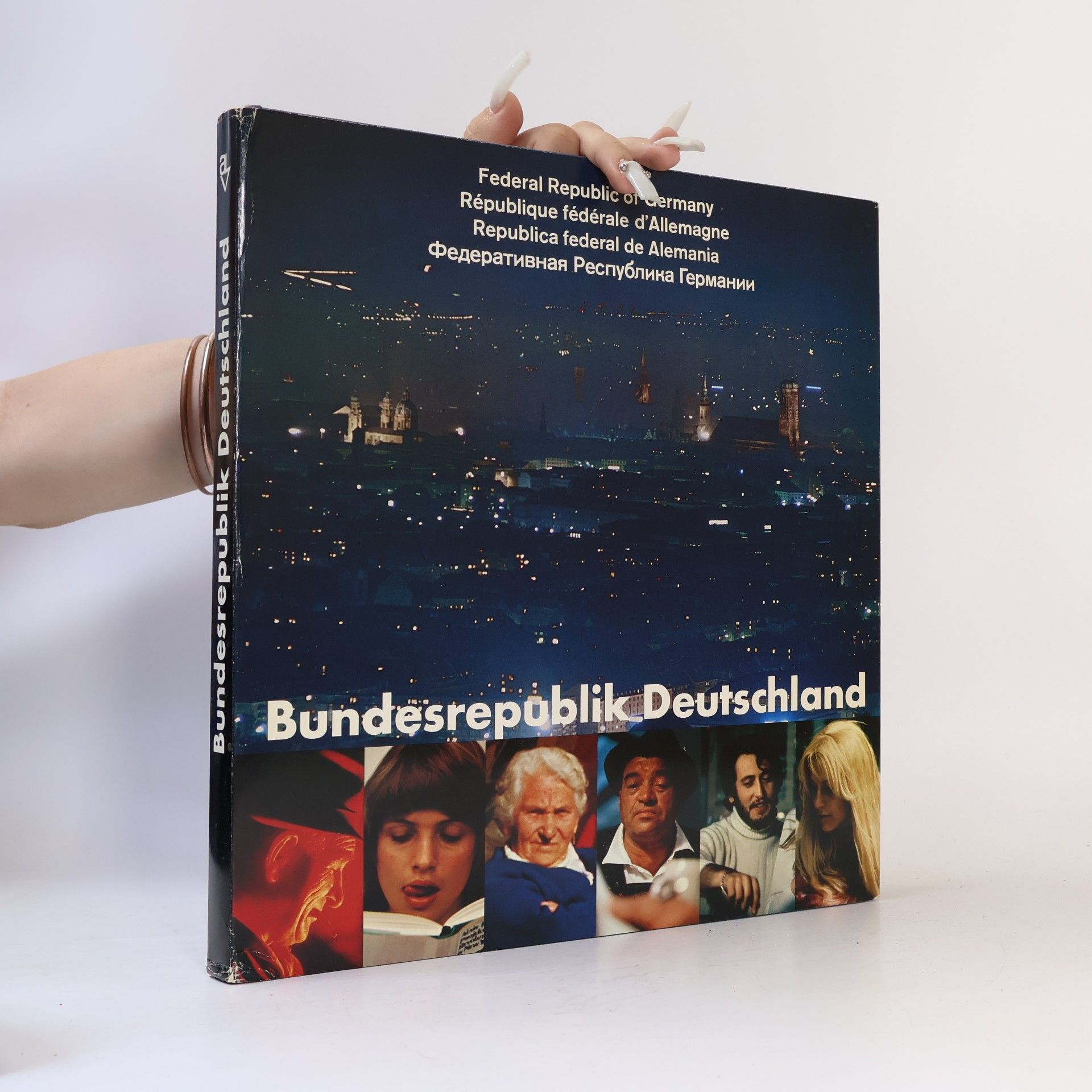 Alfred Lau Bundesrepublik Deutschland