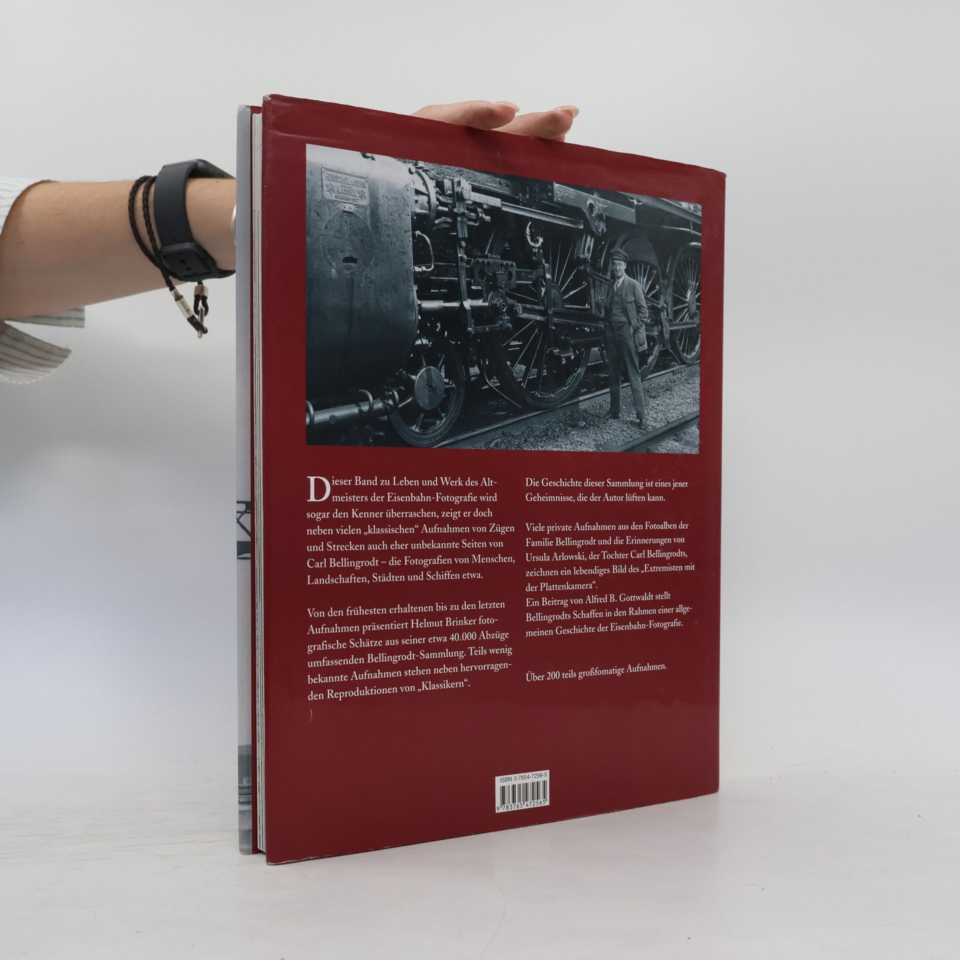 Helmut Brinker Meisterfotos aus der großen Eisenbahnzeit