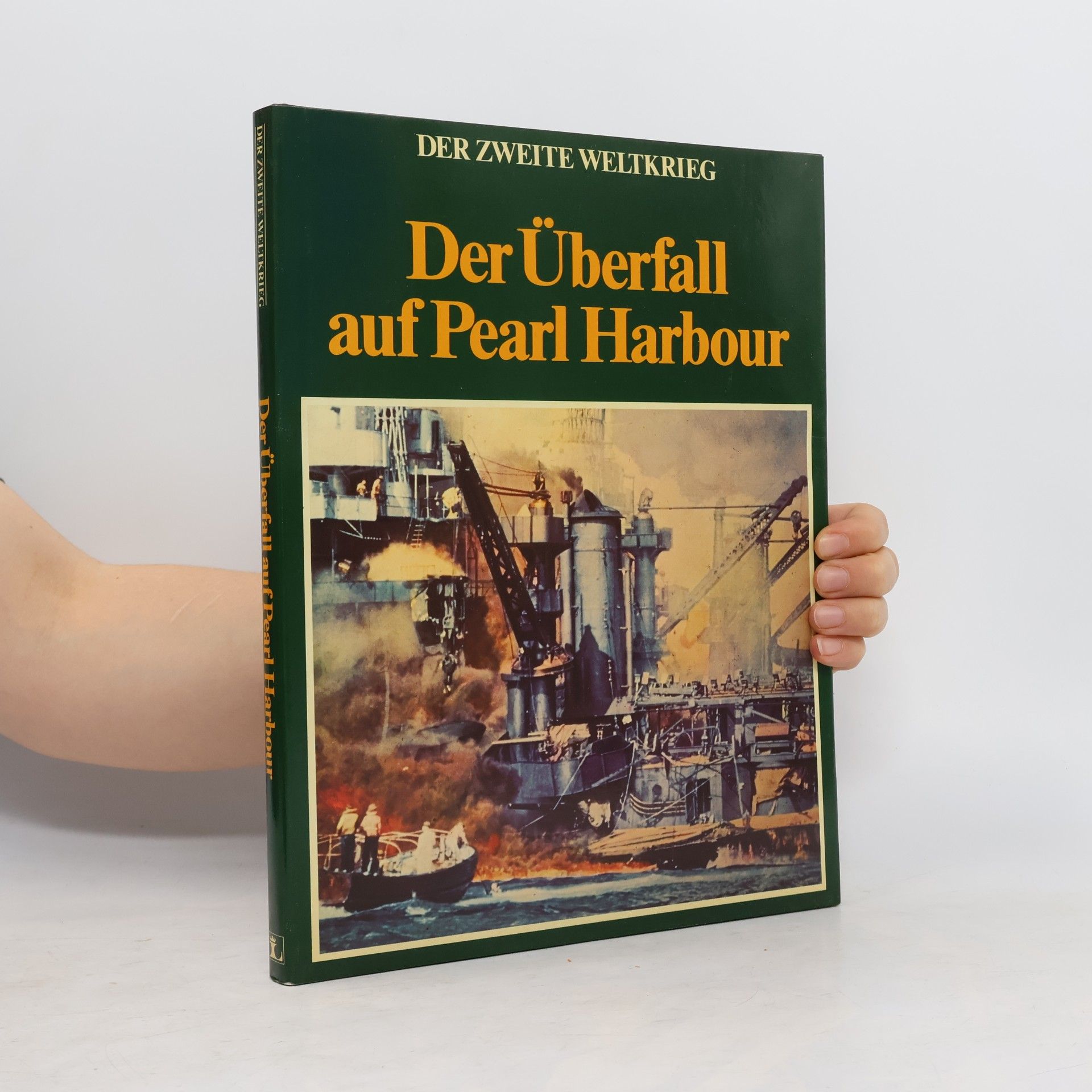 Autorenkollektiv Der Überfall auf Pearl Harbour