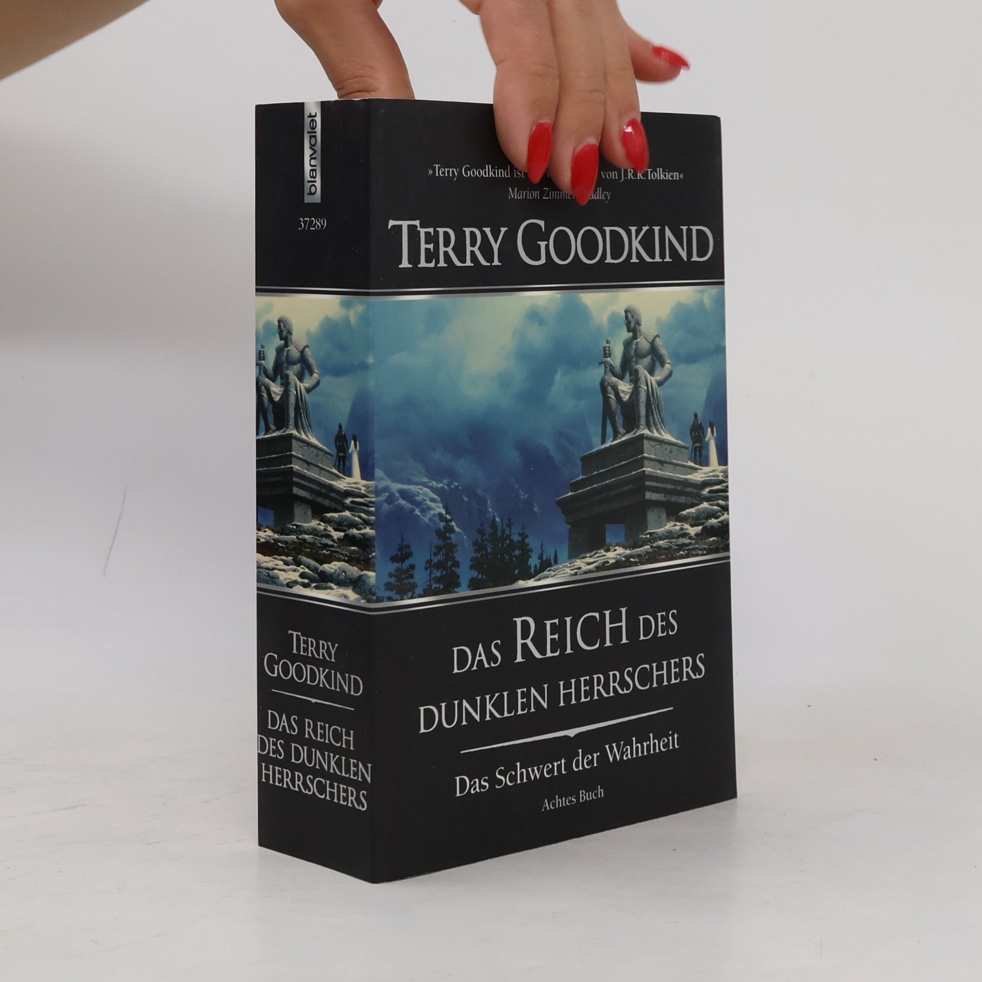 Terry Goodkind Das Schwert der Wahrheit