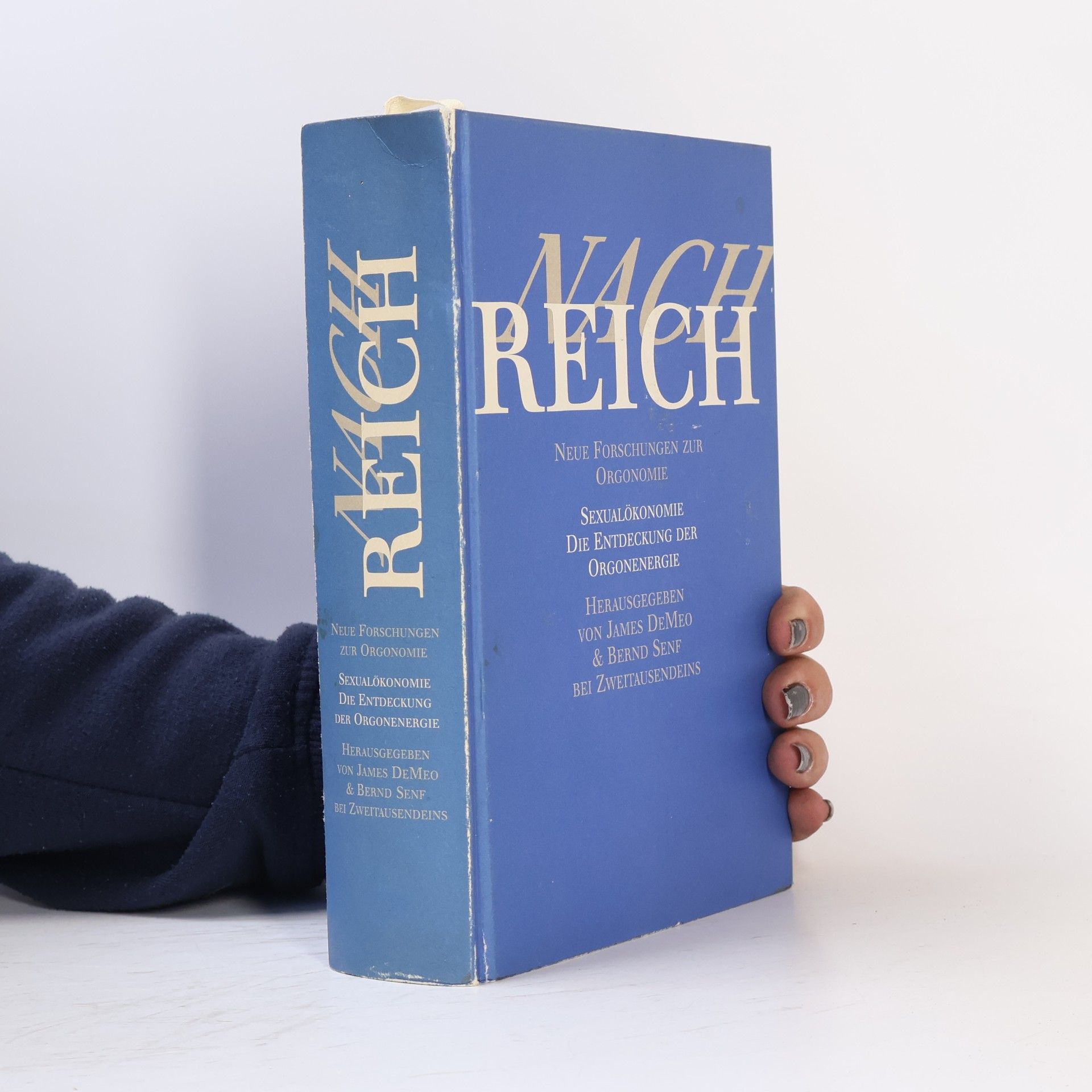 James Demeo Nach Reich