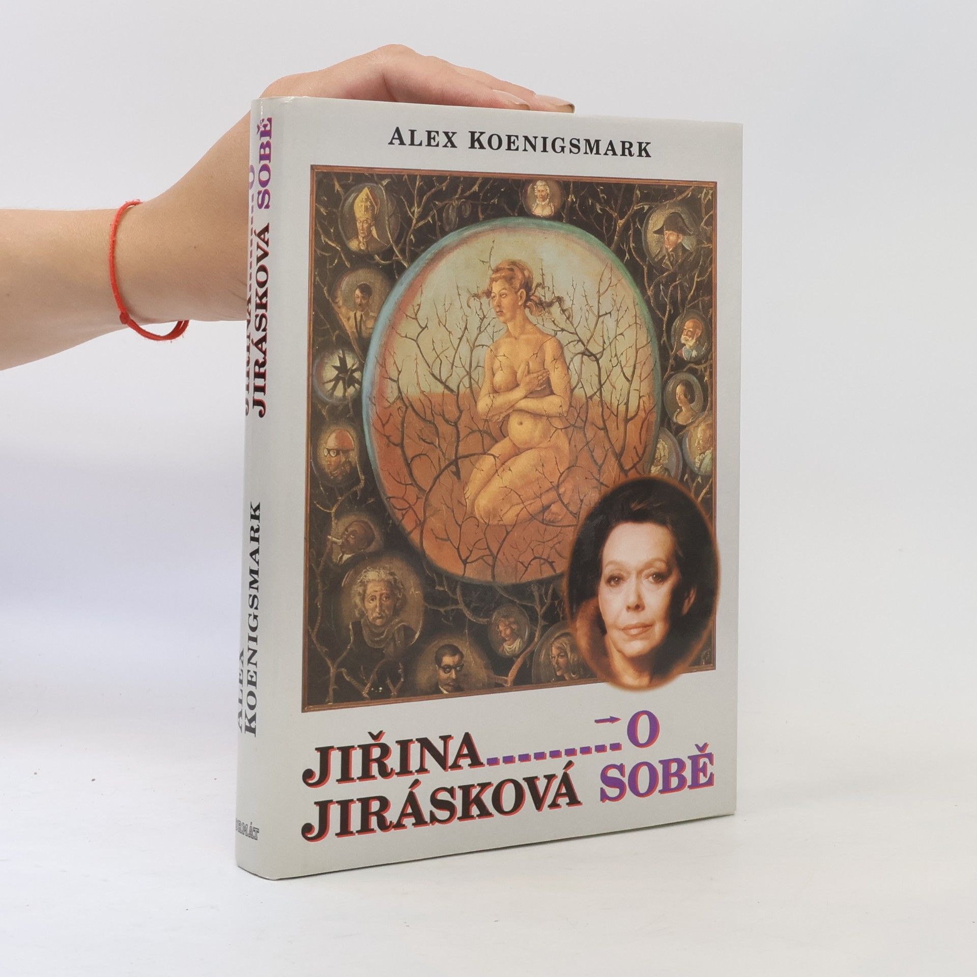 Jiřina Jirásková Jiřina Jirásková o sobě