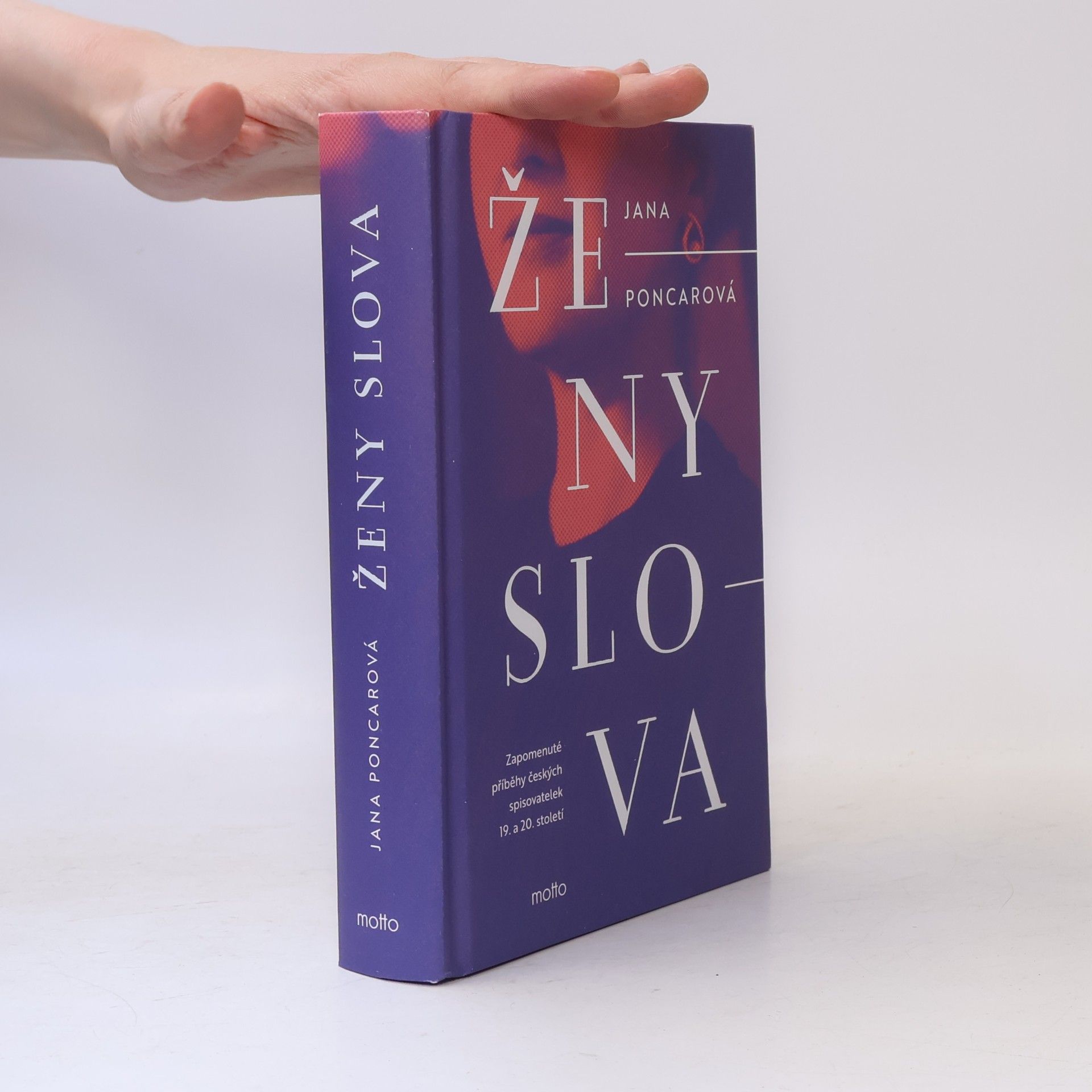Jana Poncarová Ženy slova
