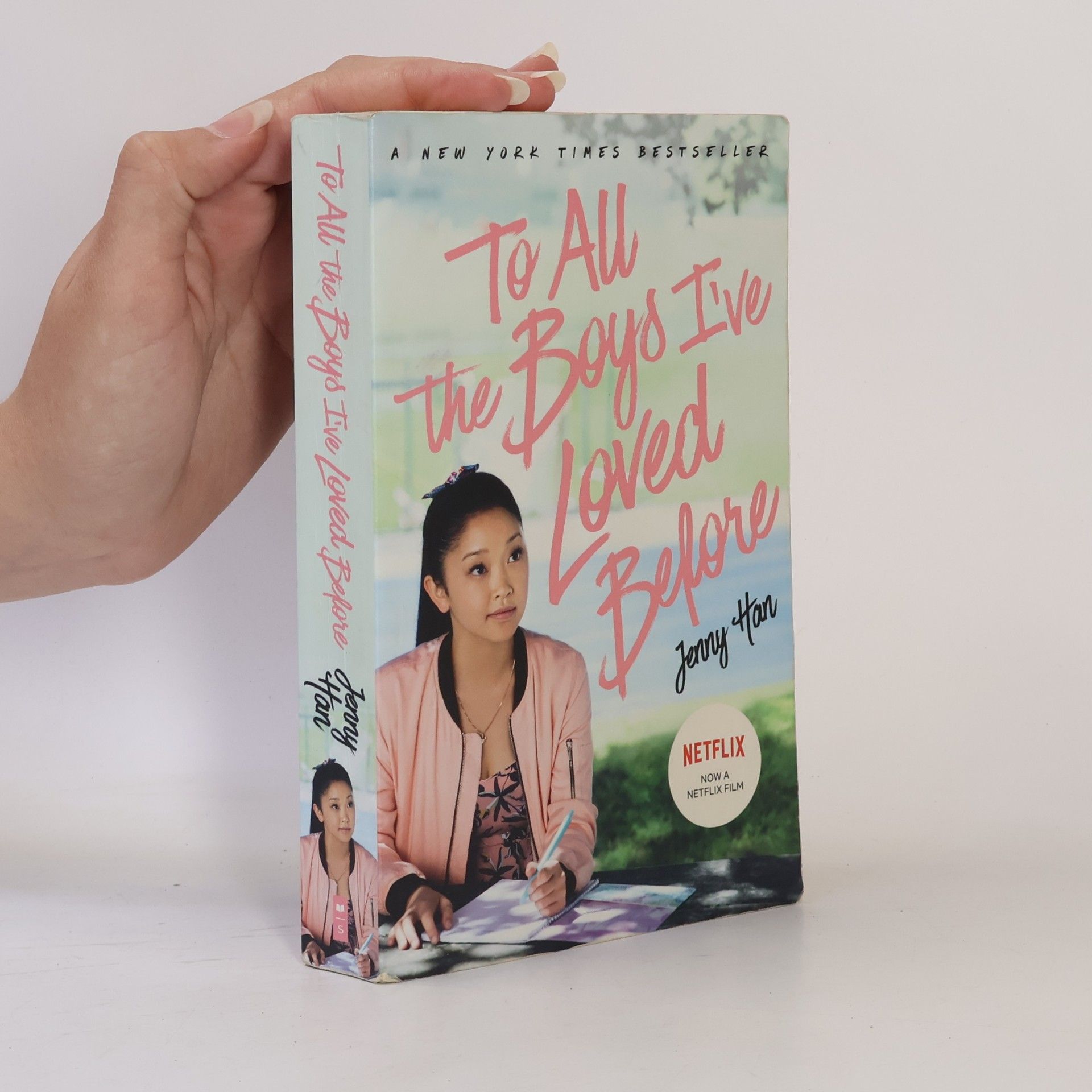 Jenny Han To All the Boys I've Loved Before