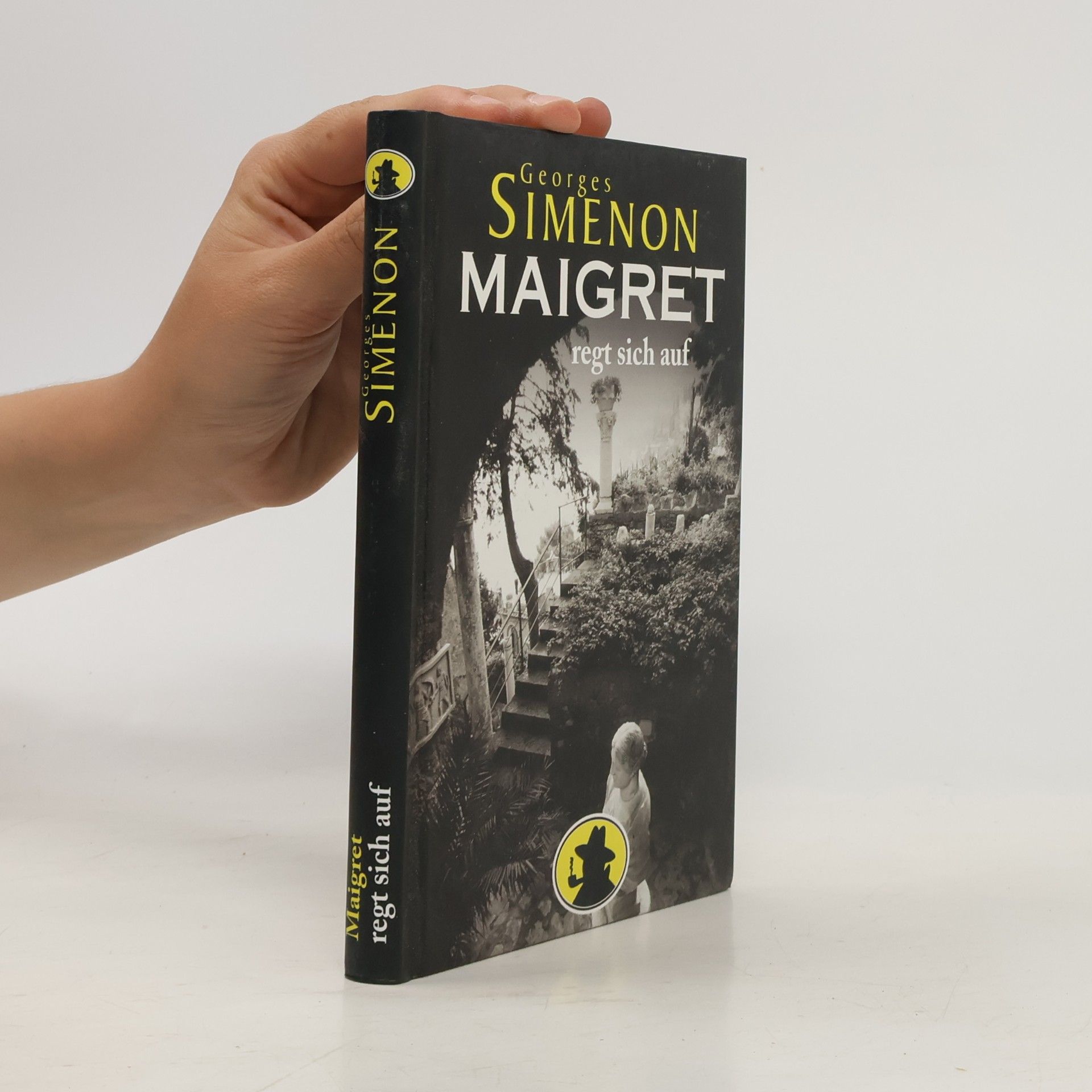 Georges Simenon Maigret regt sich auf
