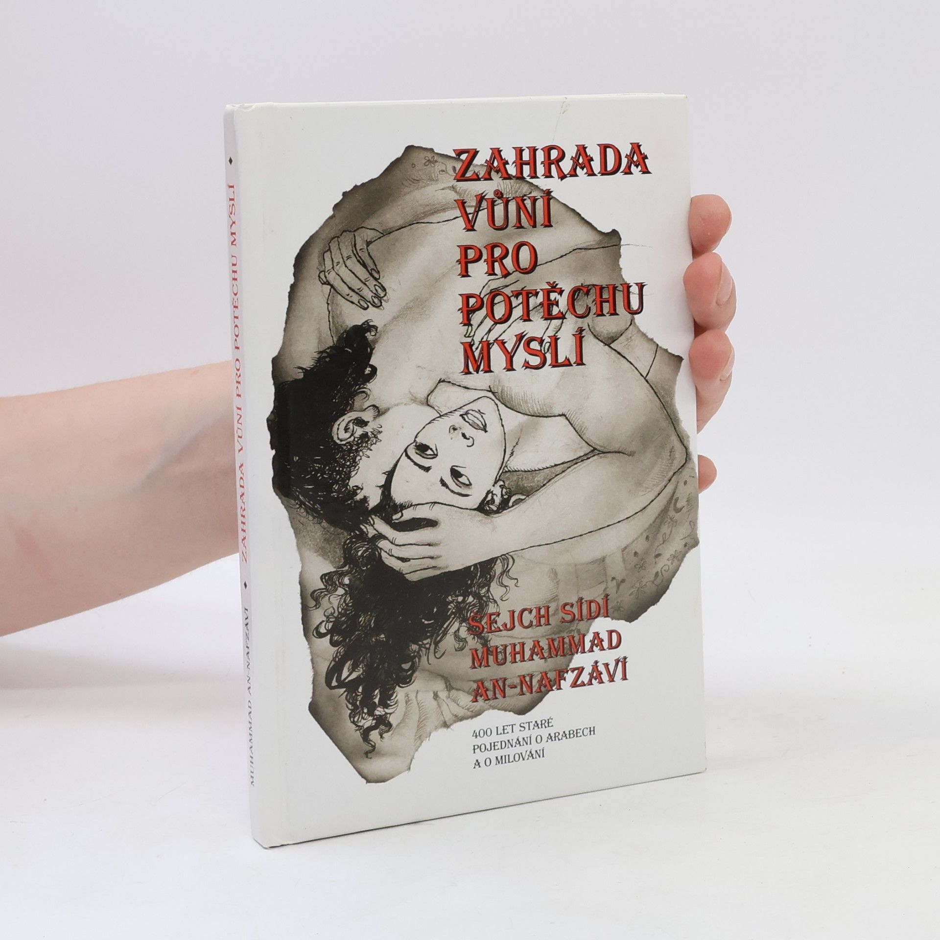 ʿUmar ibn Muḥammad Nafzāwī Zahrada vůní pro potěchu myslí