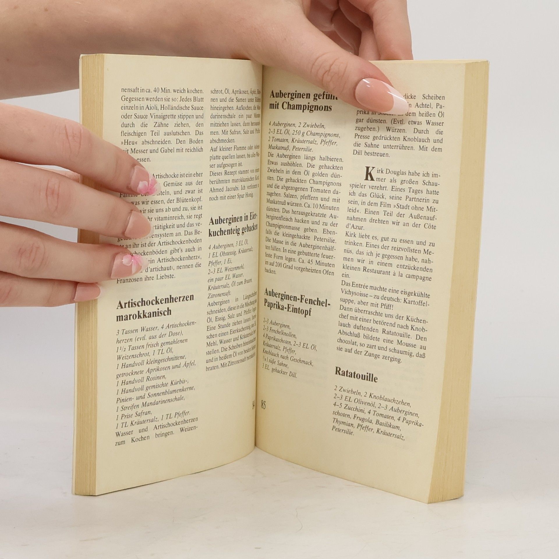 Barbara Rütting Mein Kochbuch
