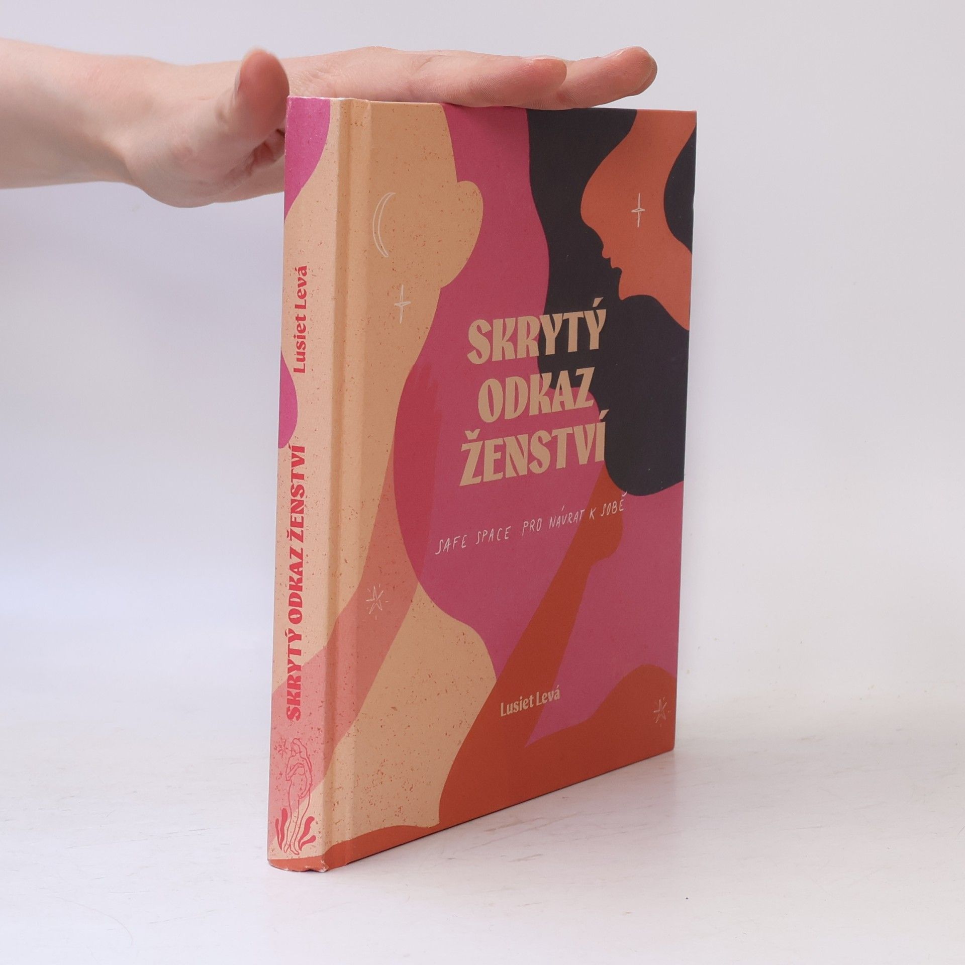 Lucie Levá Skrytý odkaz ženství