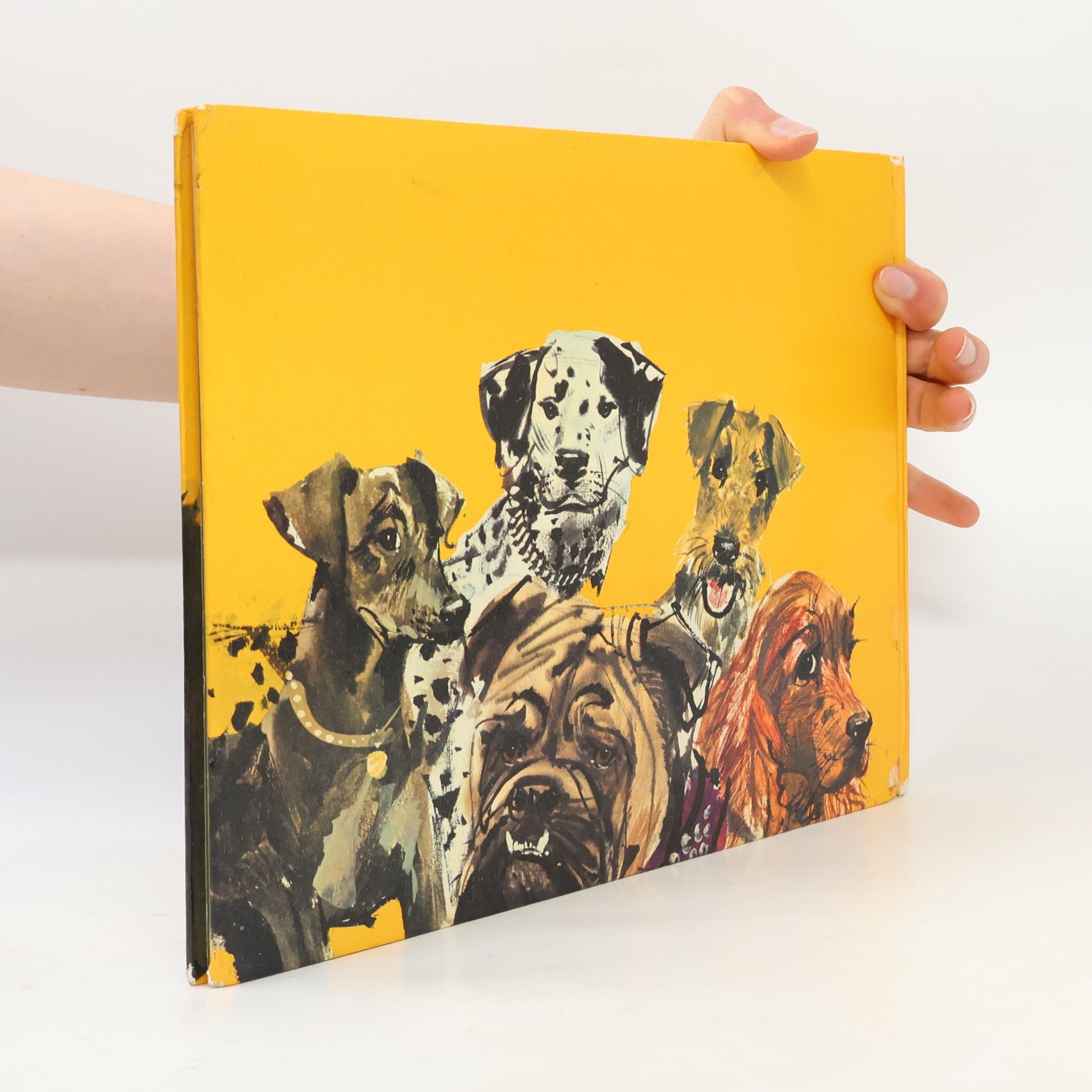 Josef Guggenmos Hunde