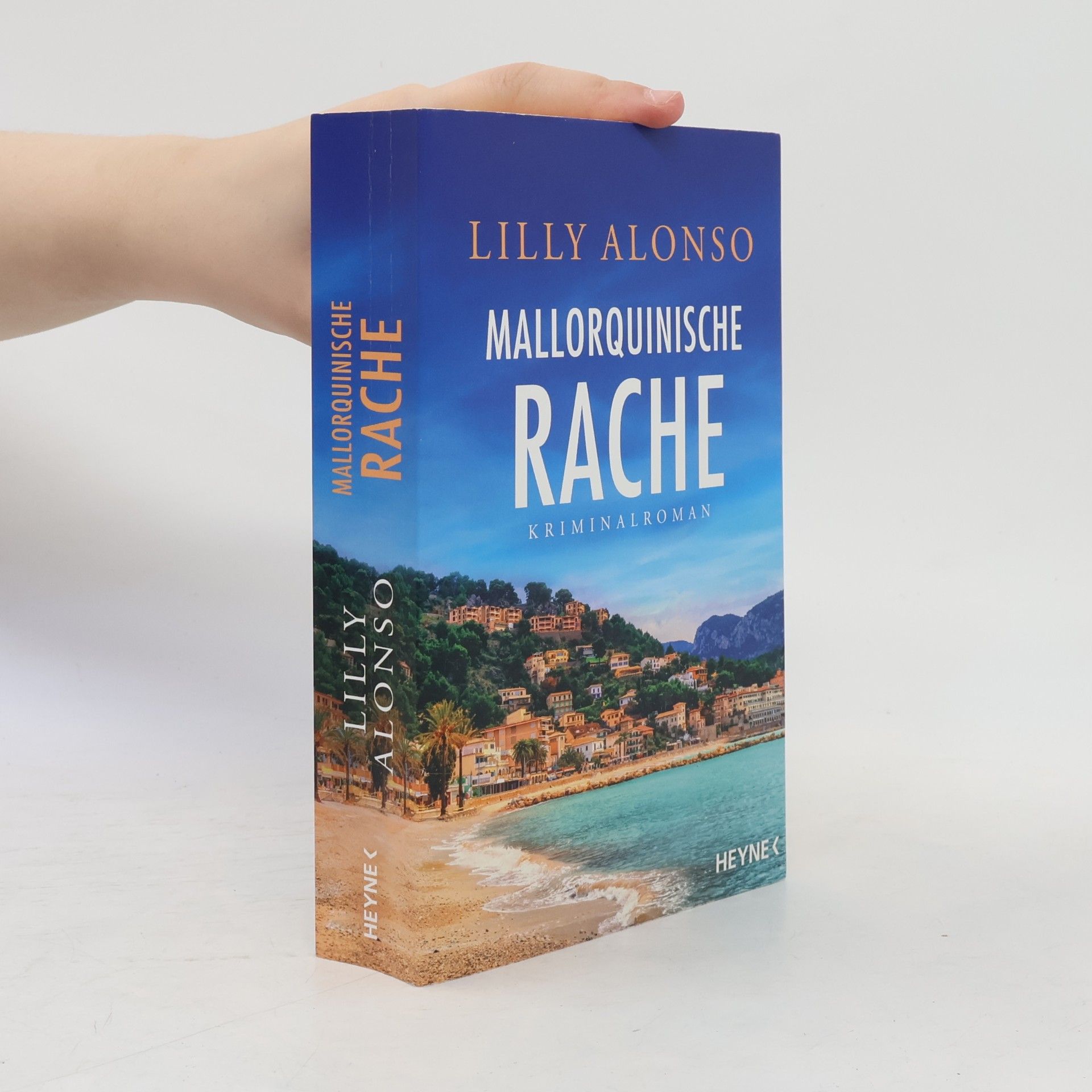 Lilly Alonso Mallorquinische Rache