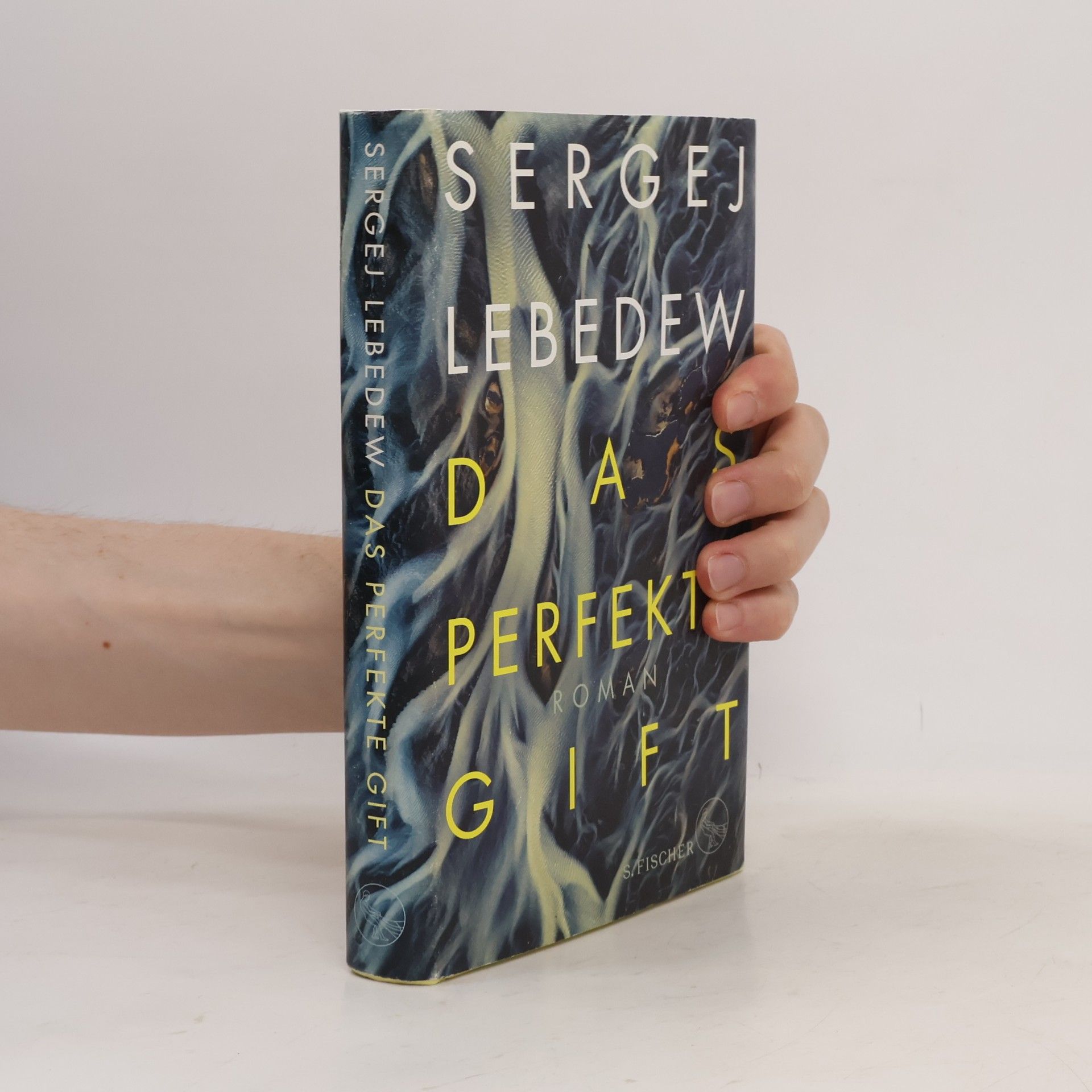 Sergei Lebedev Das perfekte Gift