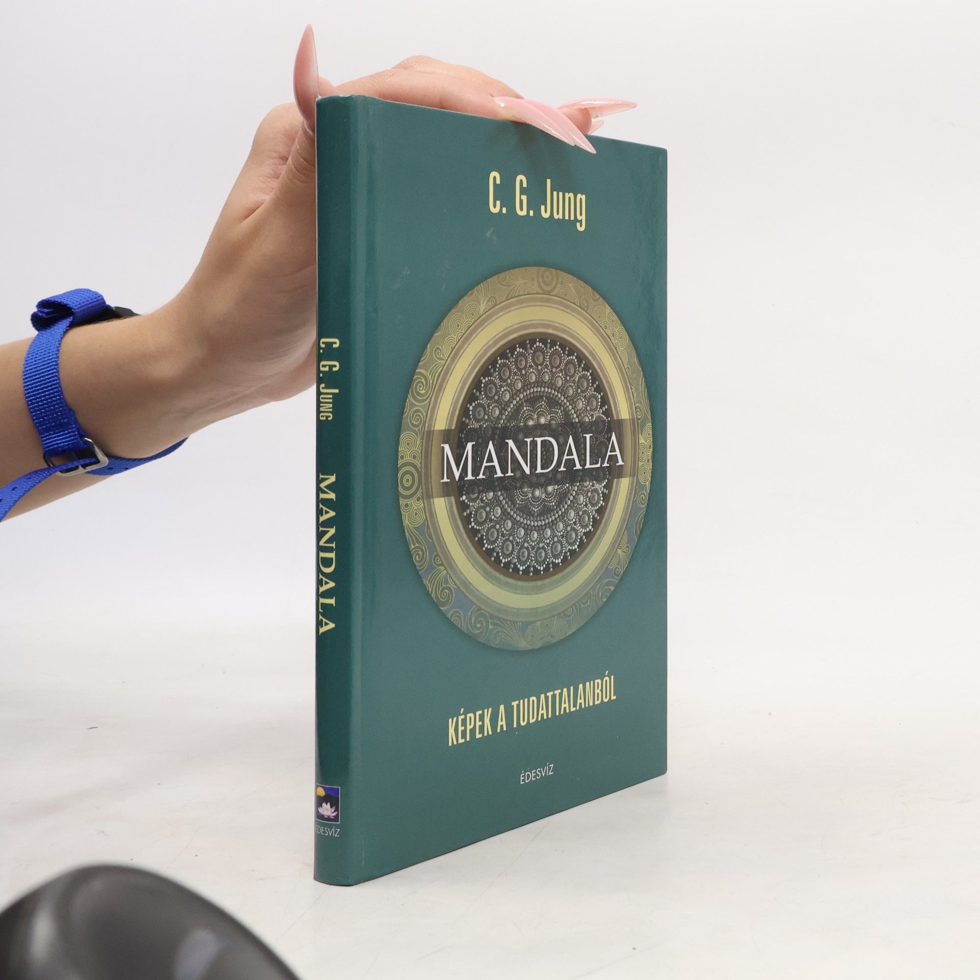 C. G. Jung Mandala