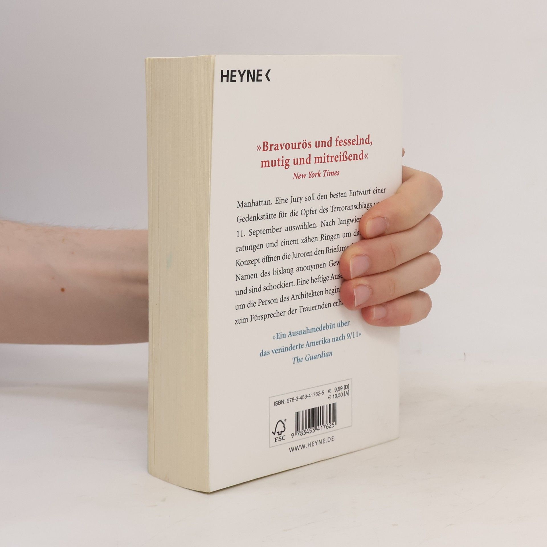 Amy Waldman Der amerikanische Architekt