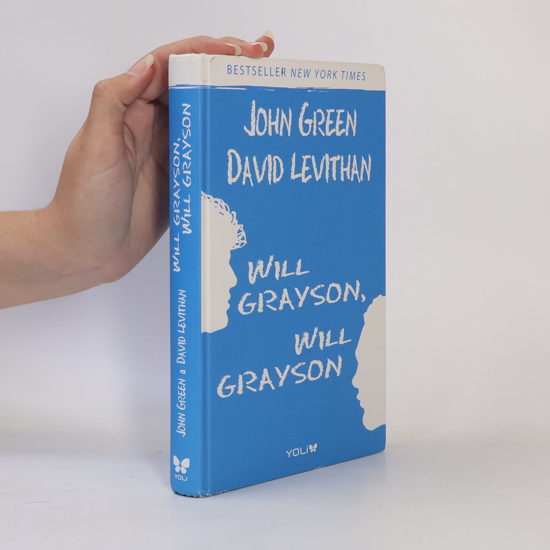 John Green Will Grayson, Will Grayson