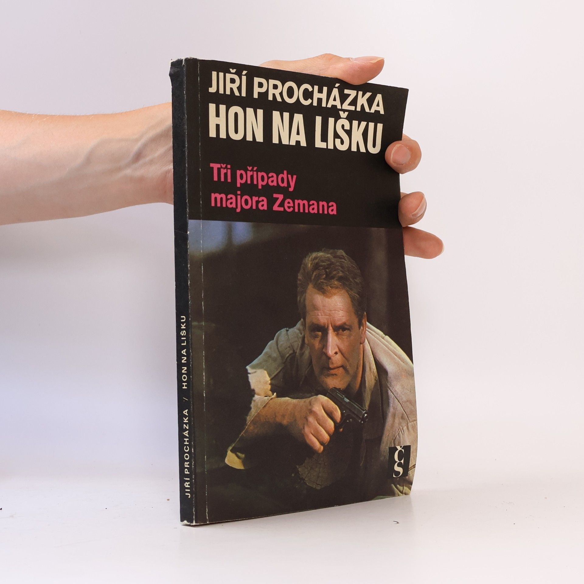 Hon na lišku