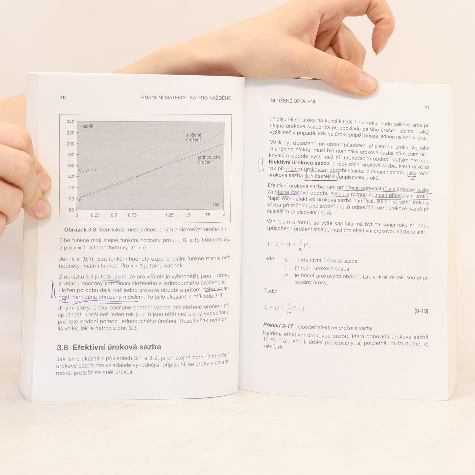 Jarmila Radová Finanční matematika pro každého