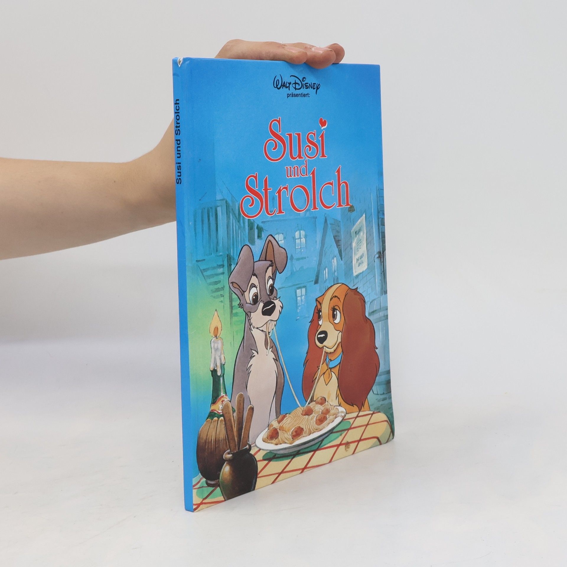 AA.VV. Susi und Strolch
