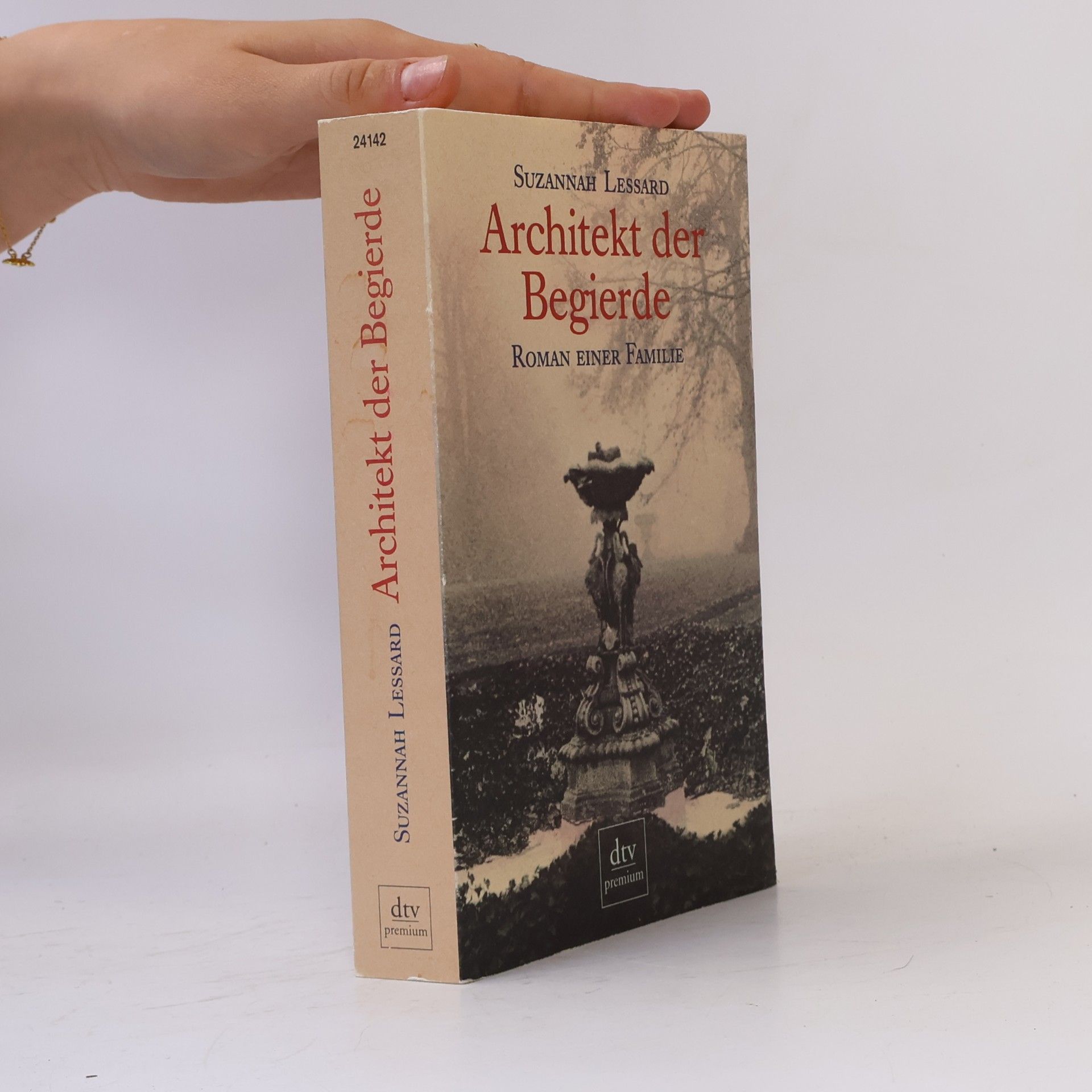 Suzannah Lessard Architekt der Begierde