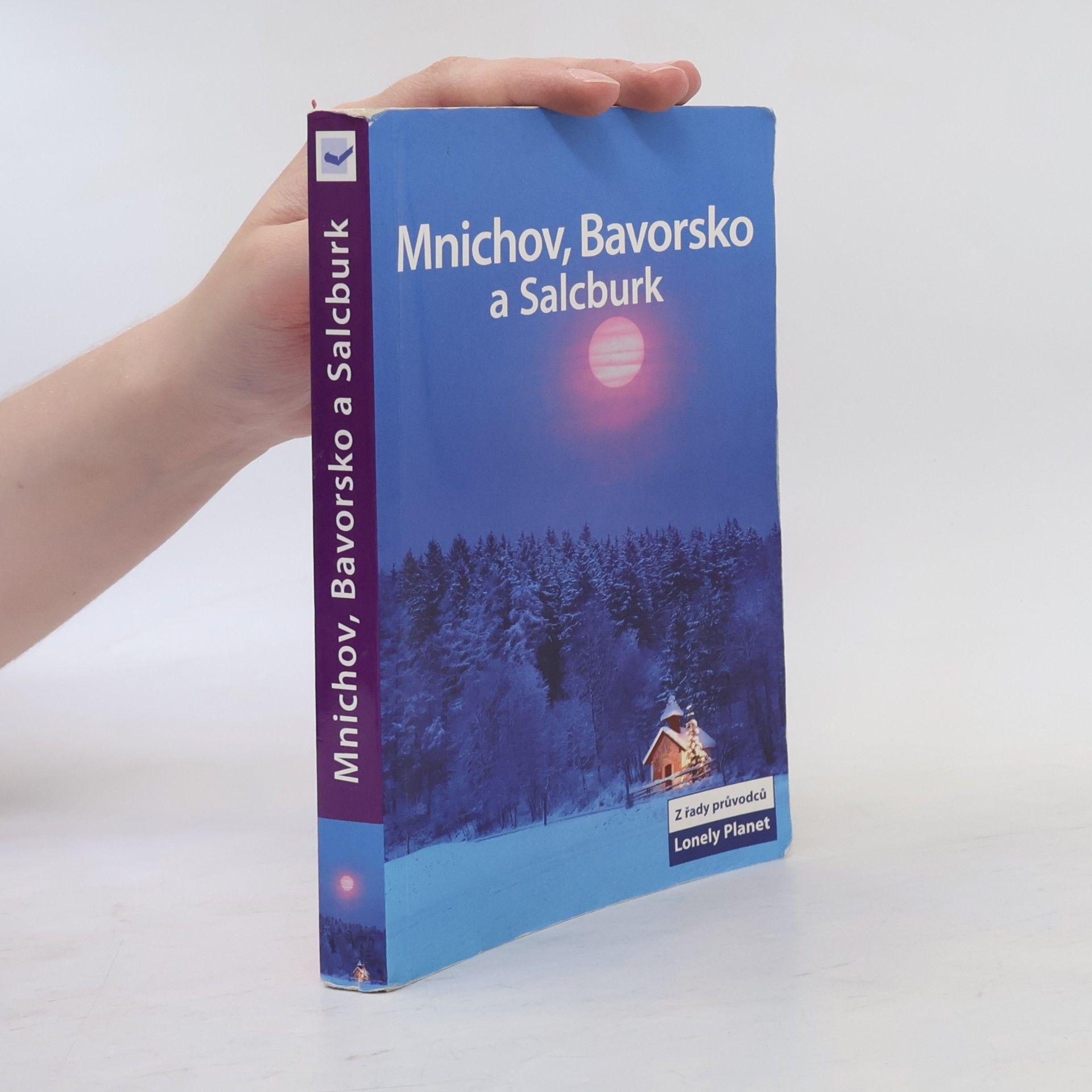 Andrea Schulte-Peevers Mnichov, Bavorsko a Salcburk
