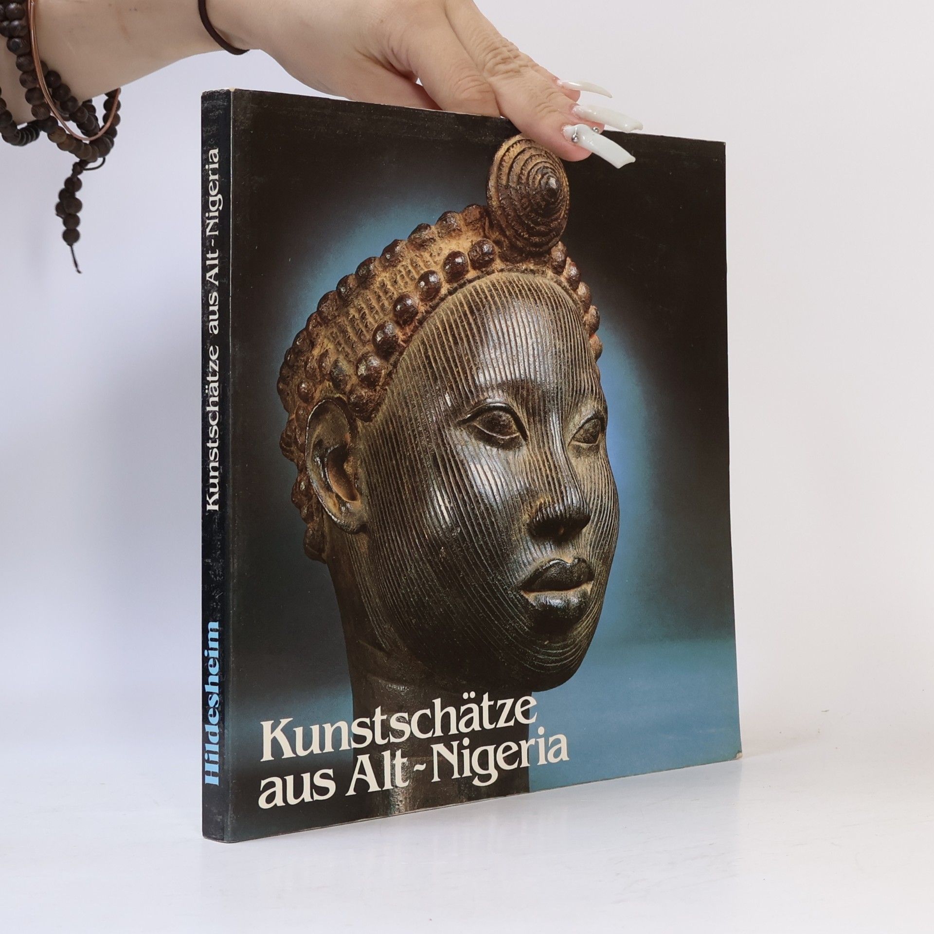 Autorenkollektiv Kunstschätze aus Alt-Nigeria