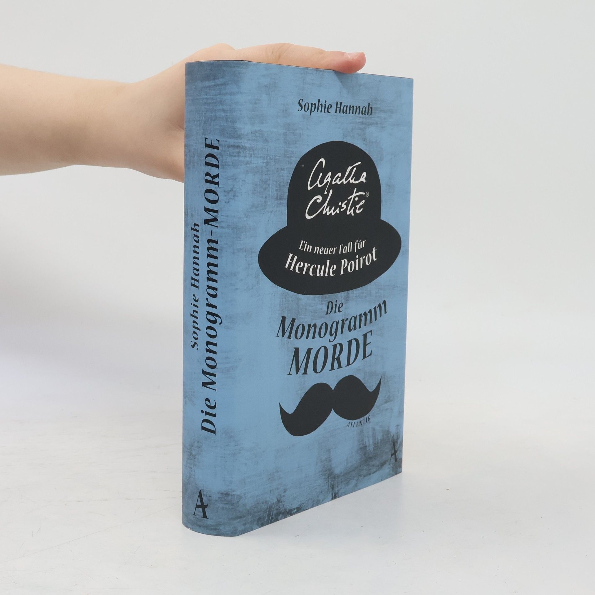 Sophie Hannah Die Monogramm Morde