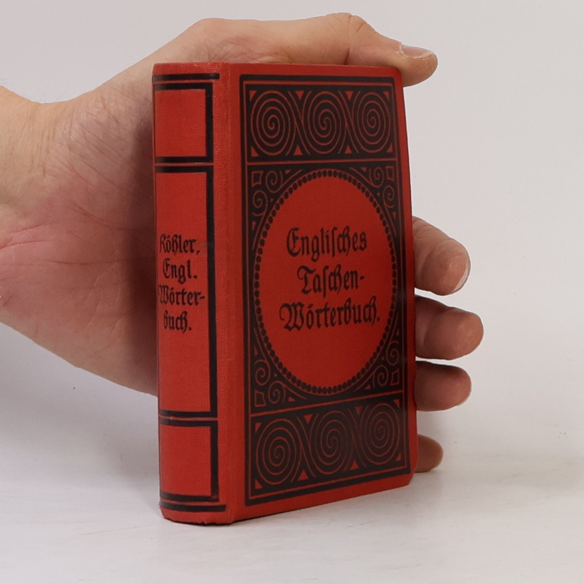 Friedrich Kohler Englisch-Deutsches und Deutsch-Englisches Taschen-Wörterbuch