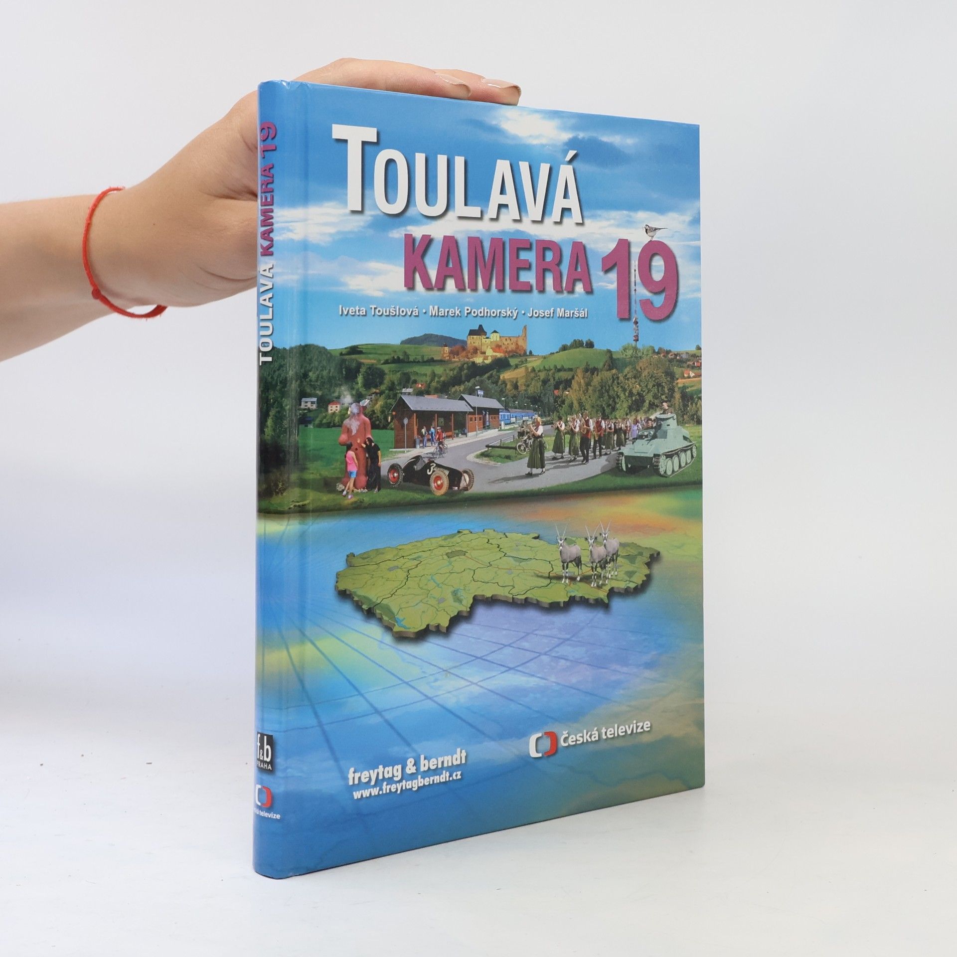 Marek Podhorský Toulavá kamera 19