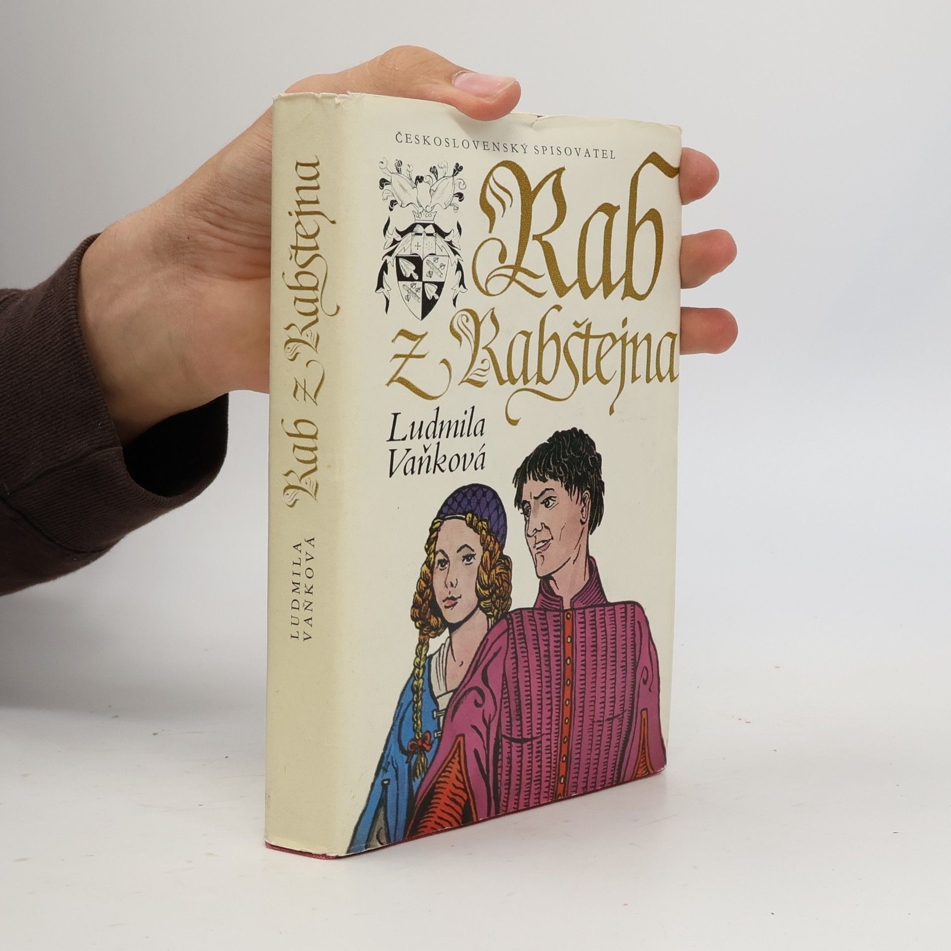 Rab z Rabštejna