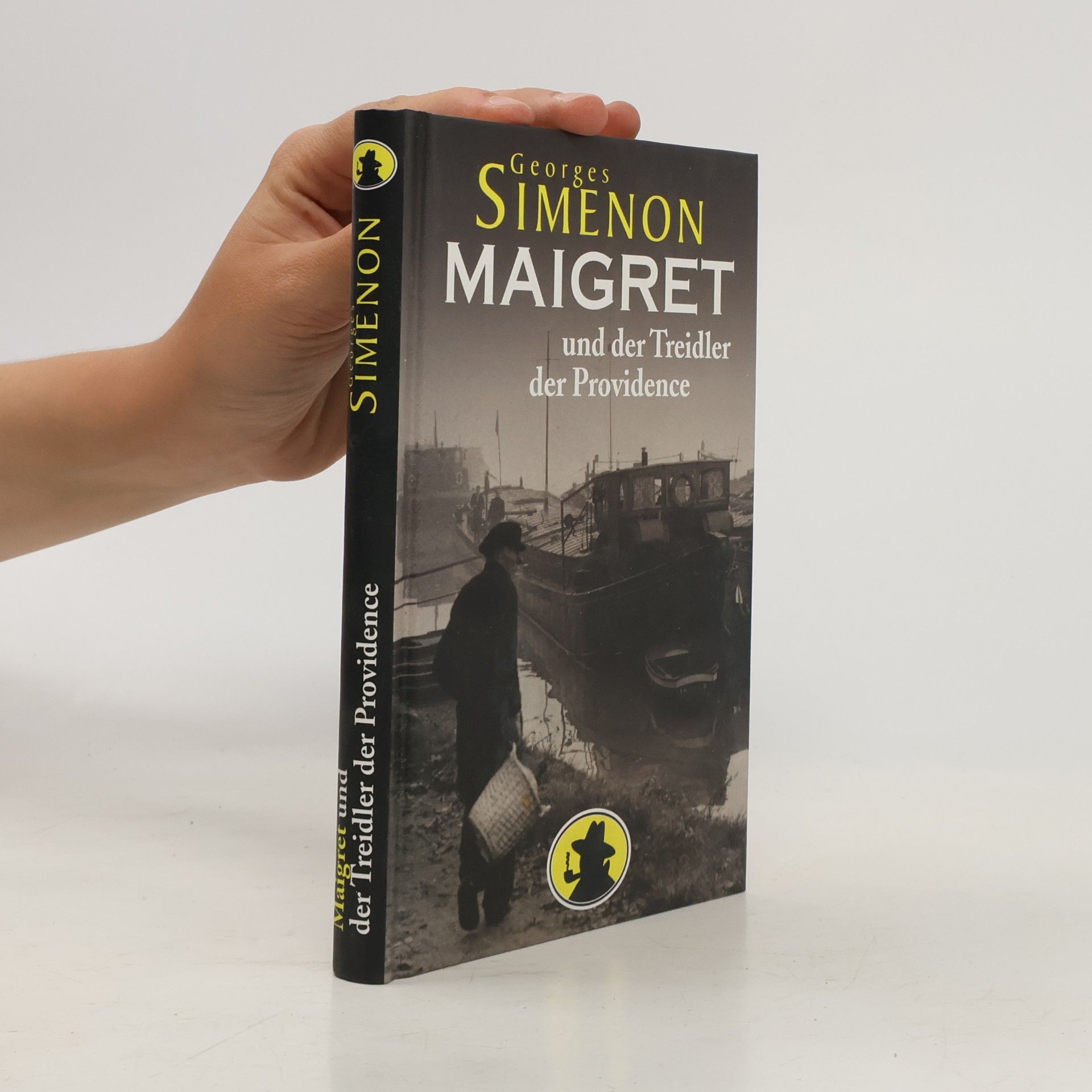 Georges Simenon Maigret und der Treidler der Providence