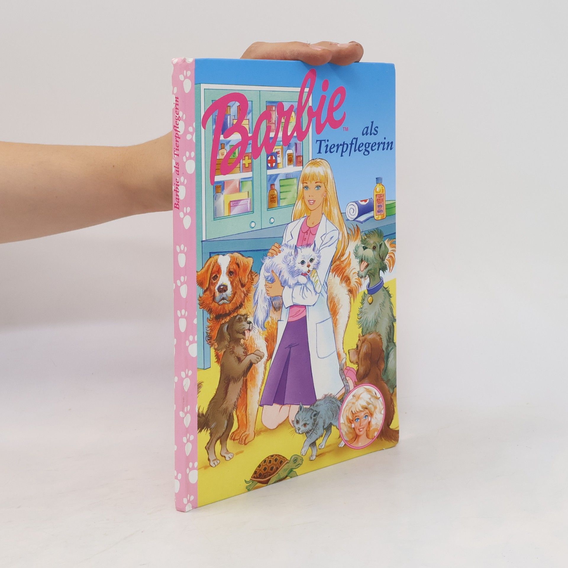 AA.VV. Barbie als Tierpflegerin