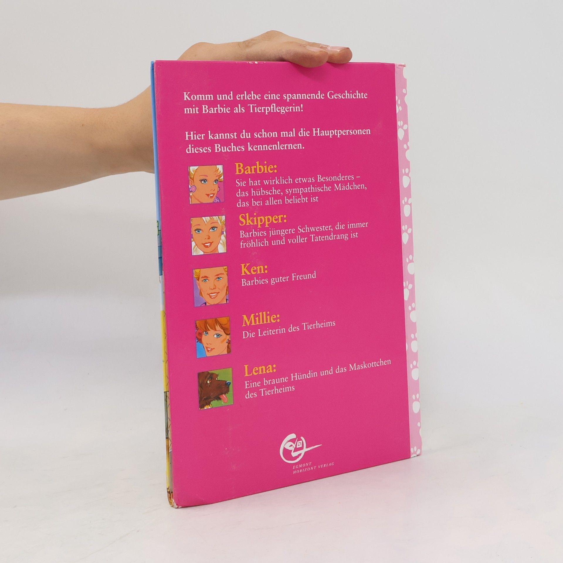 Autorenkollektiv Barbie als Tierpflegerin