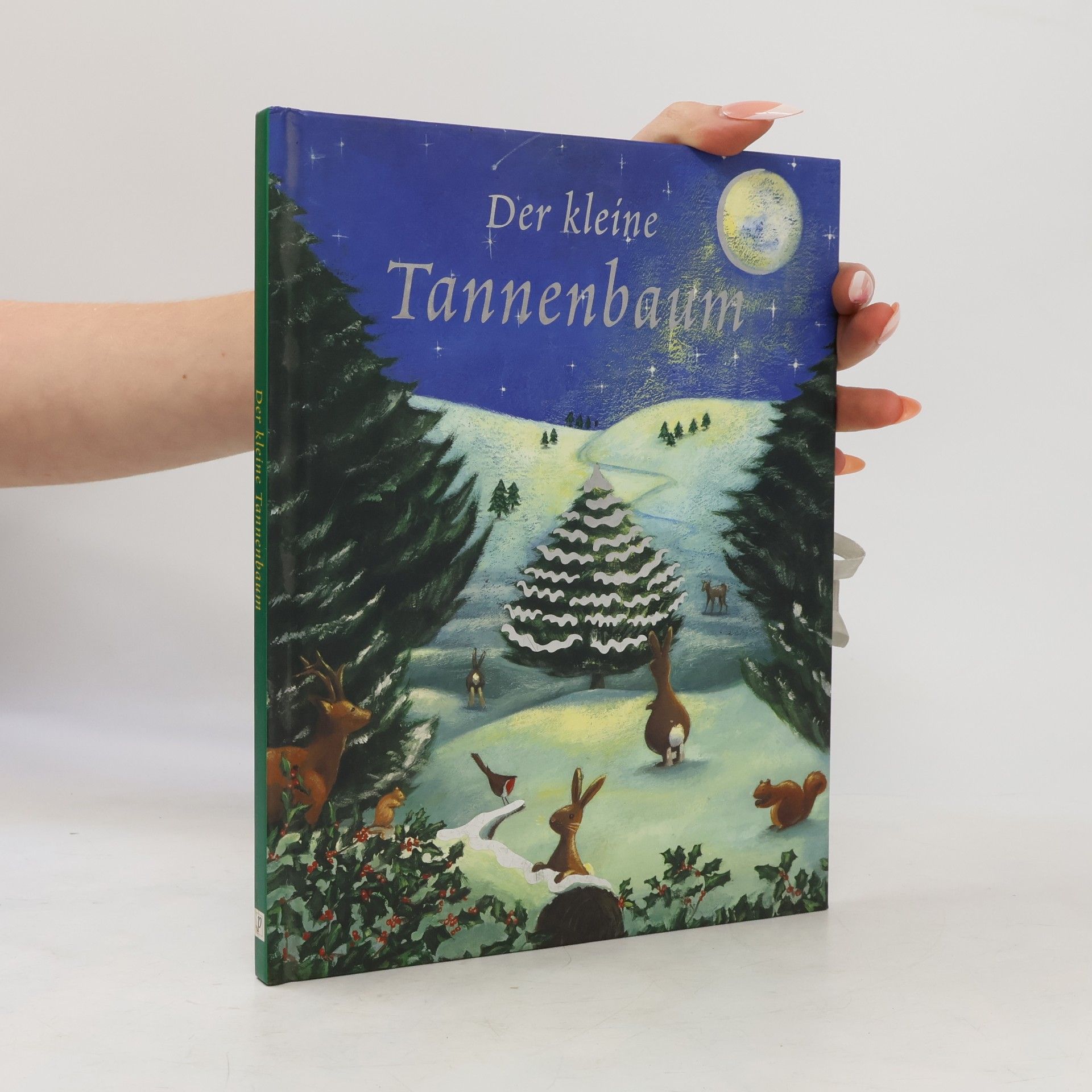 Gaby Goldsack Der kleine Tannenbaum