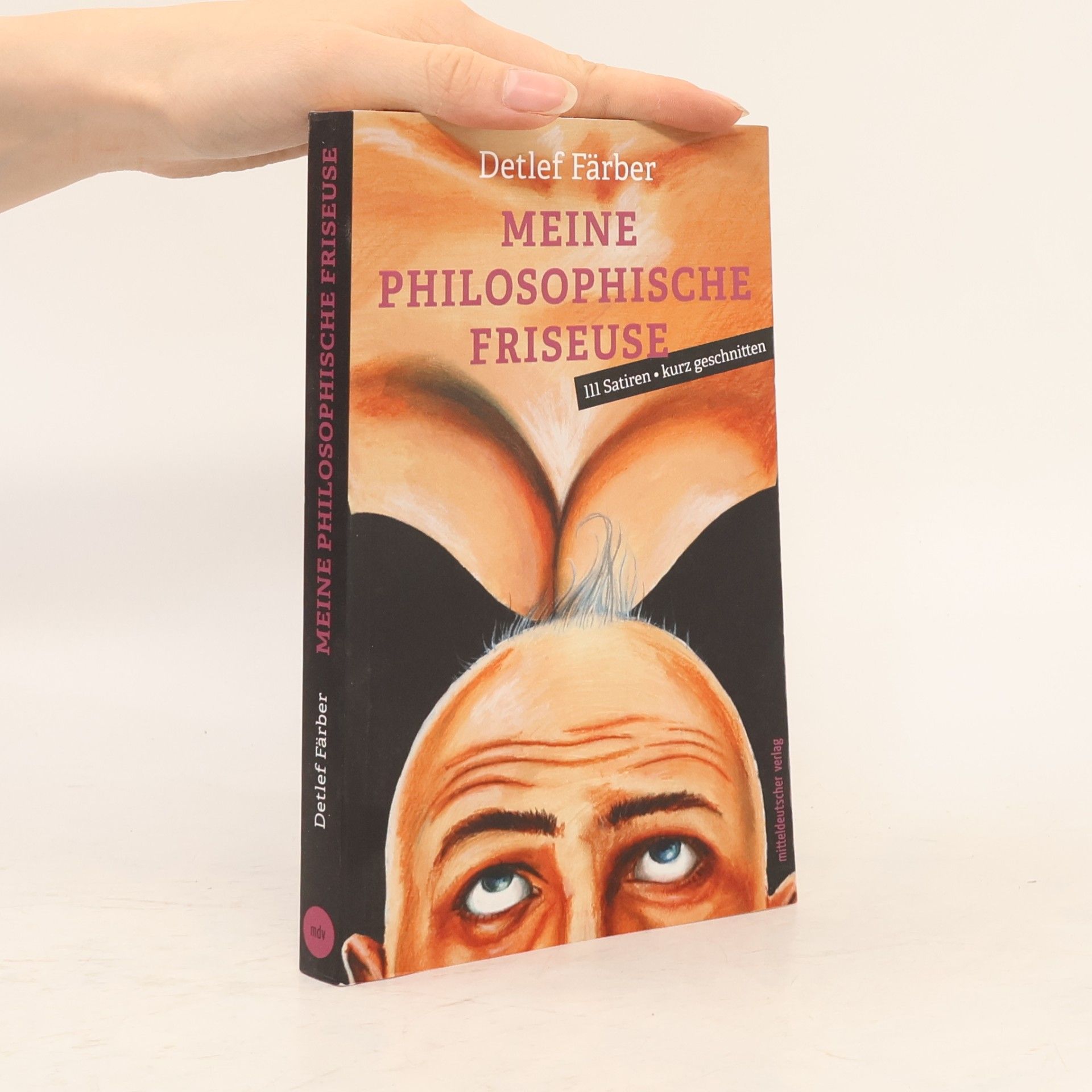 Detlef Färber Meine philosophische Friseuse