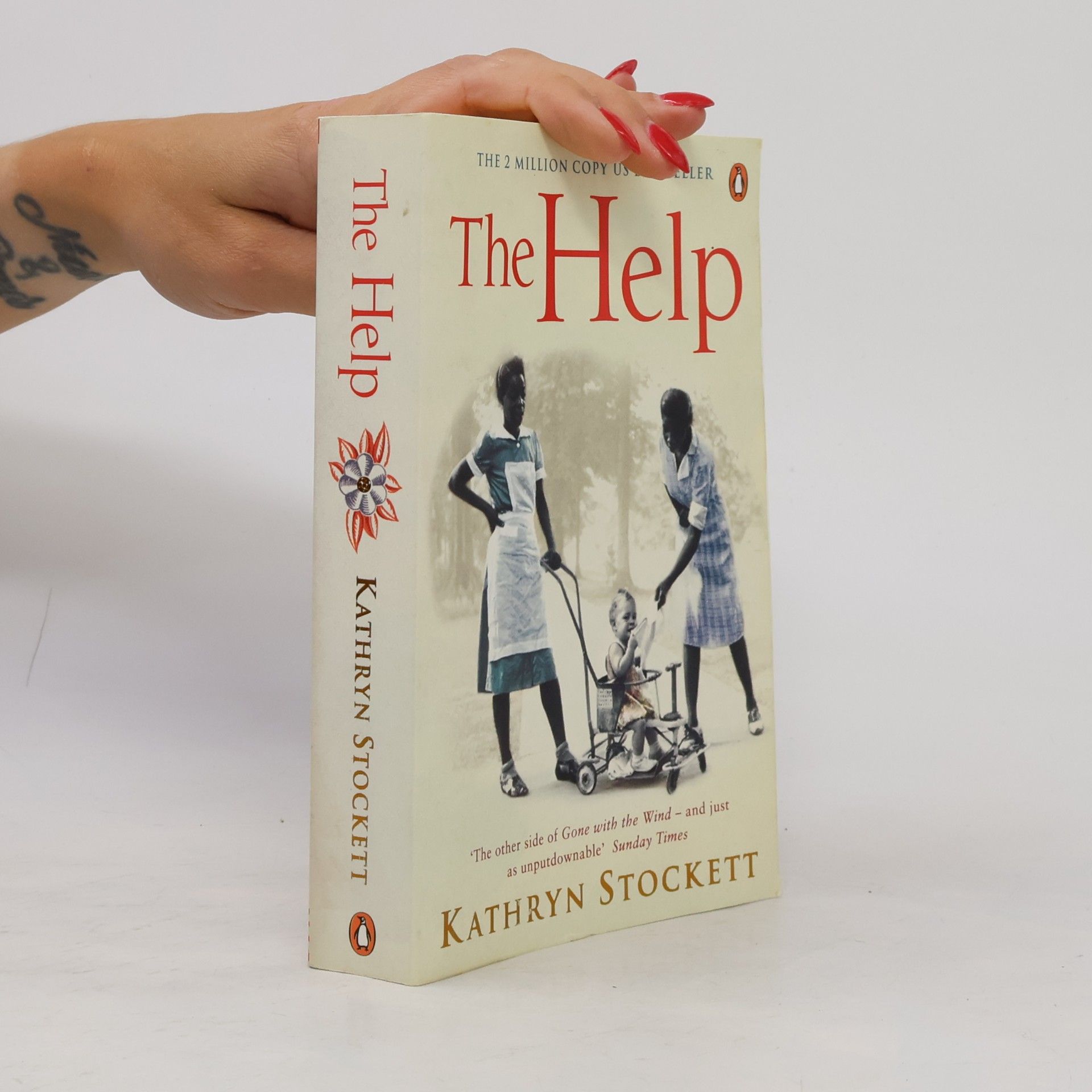 Kathryn Stockett The Help