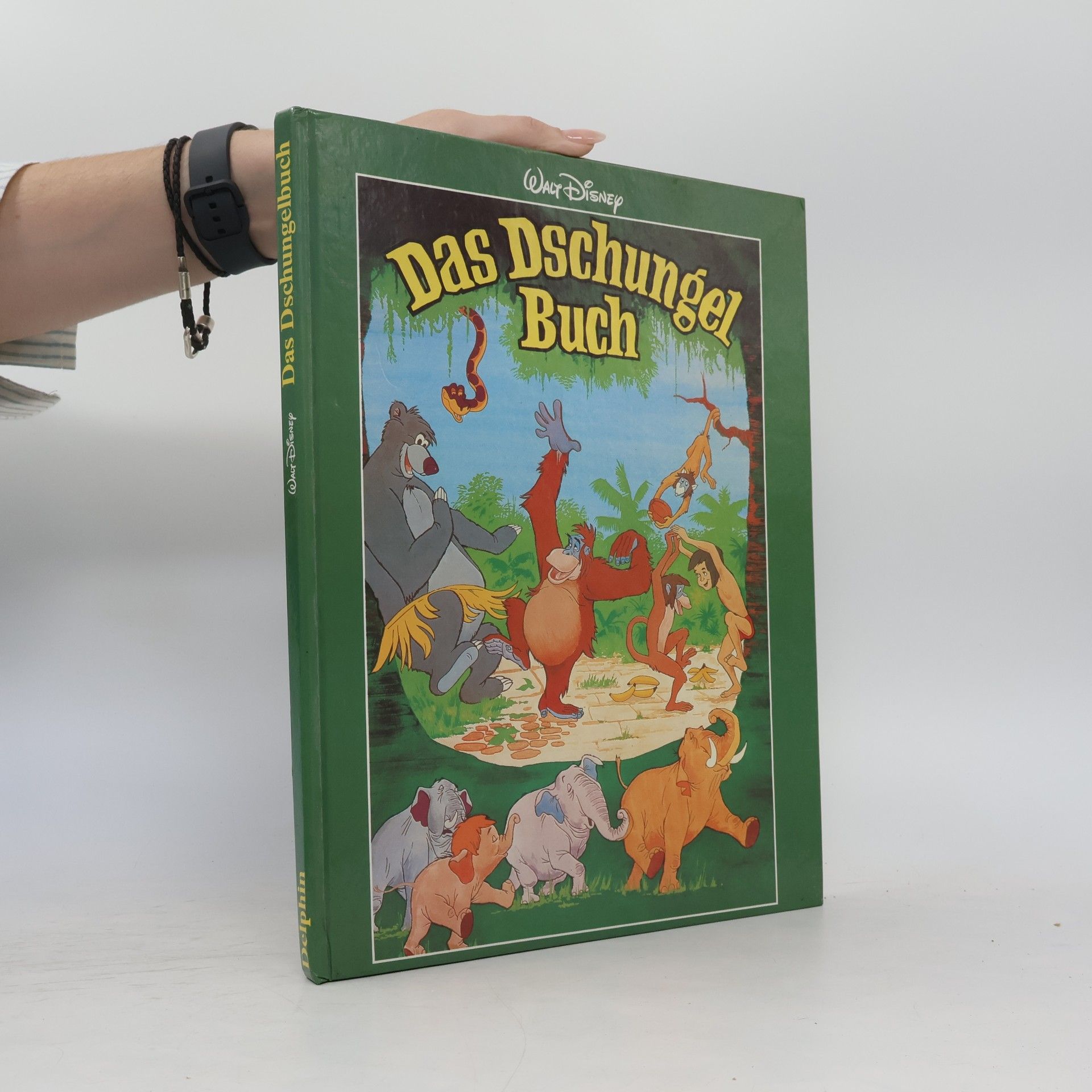 Walt Disney Das Dschungelbuch