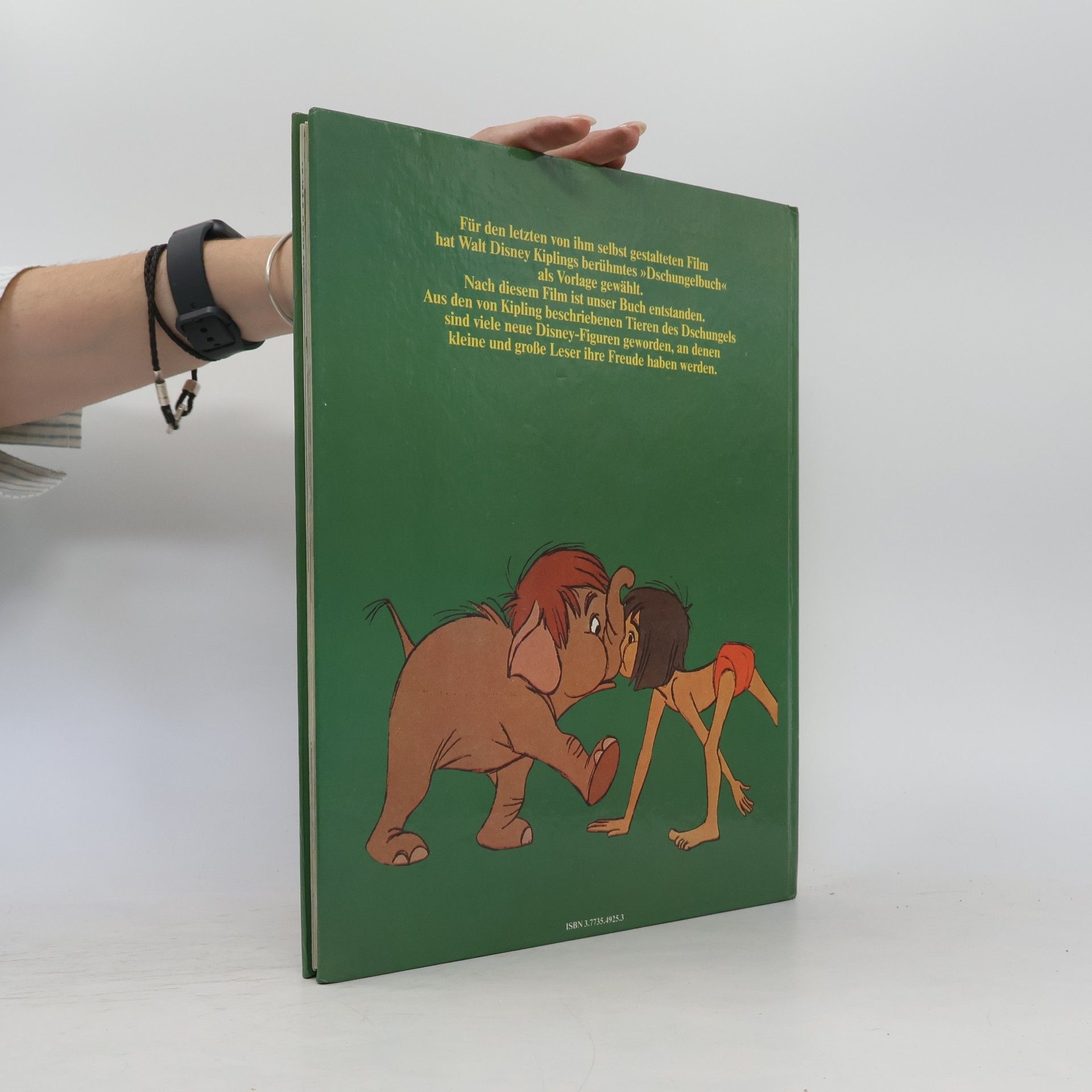 Walt Disney Das Dschungelbuch